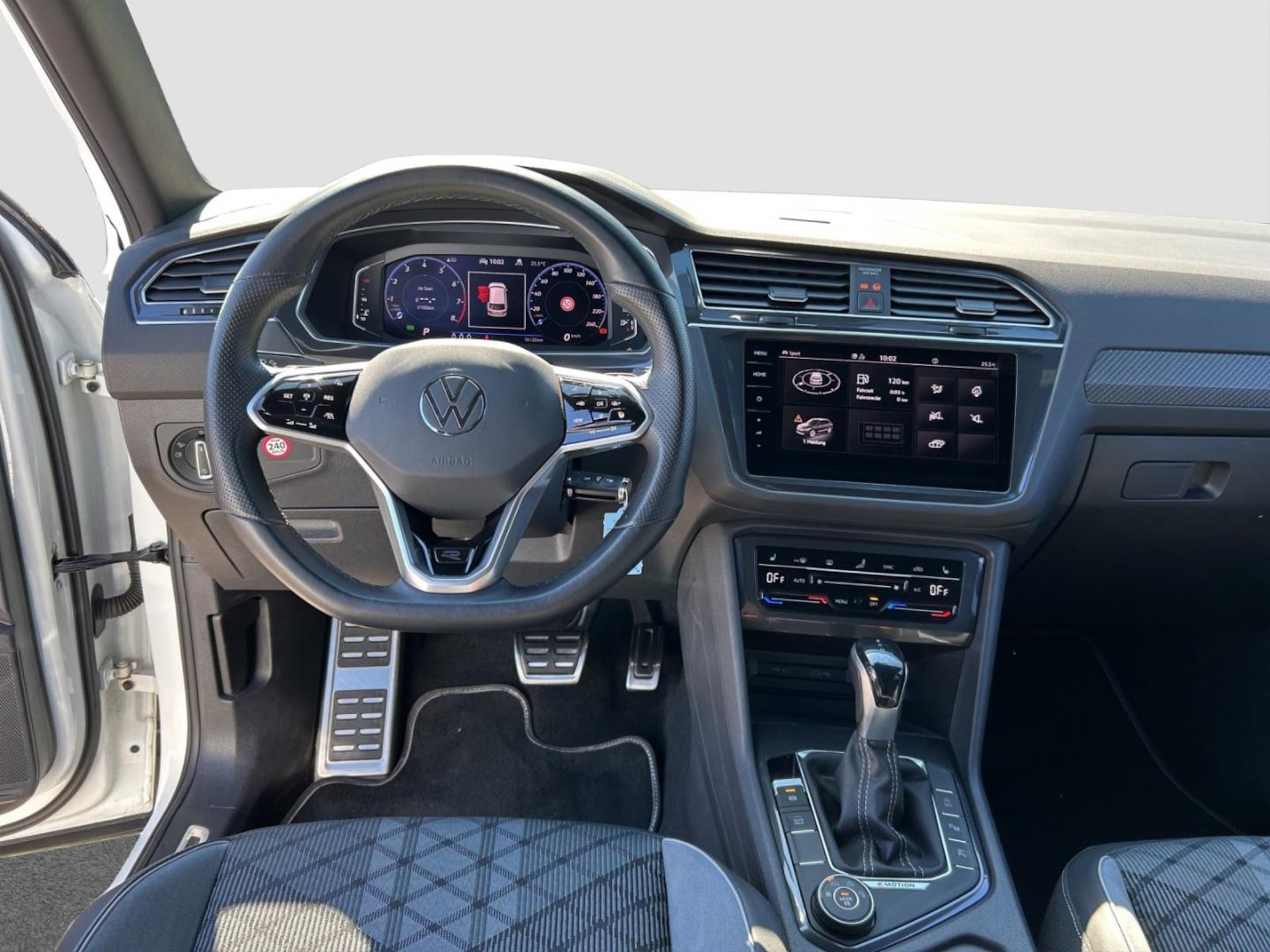 Volkswagen Tiguan Allspace R-Line