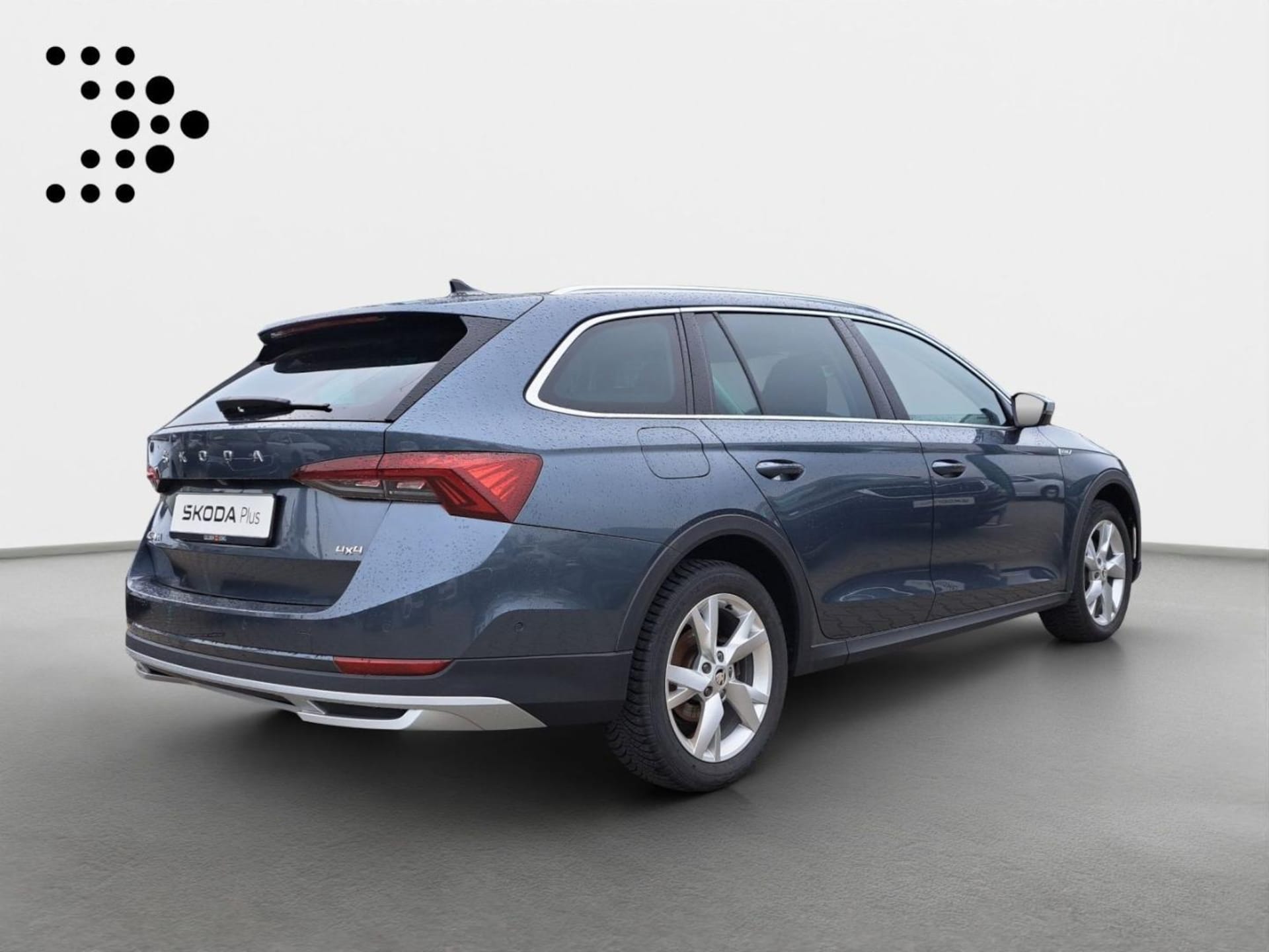 Skoda Octavia Combi SCOUT