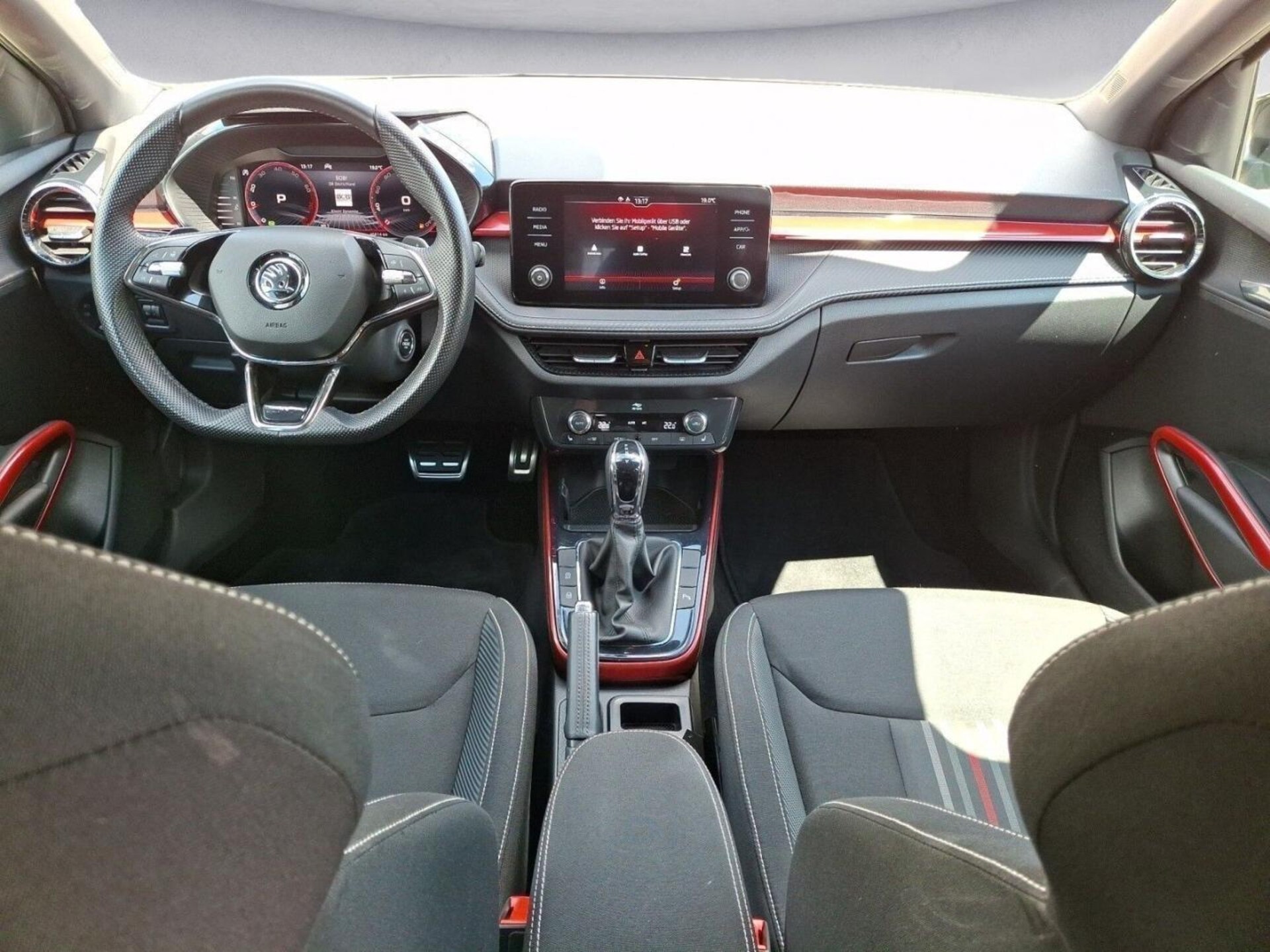 Skoda Fabia Monte Carlo