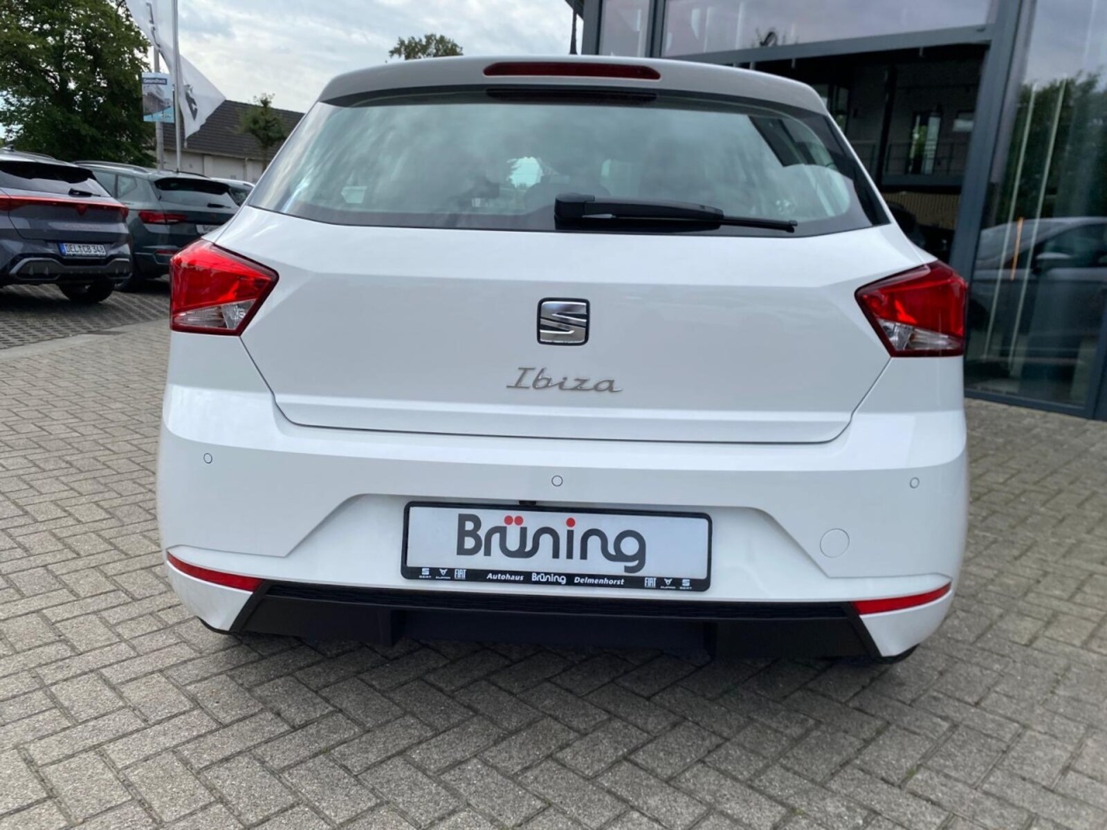 SEAT Ibiza – Bild 5
