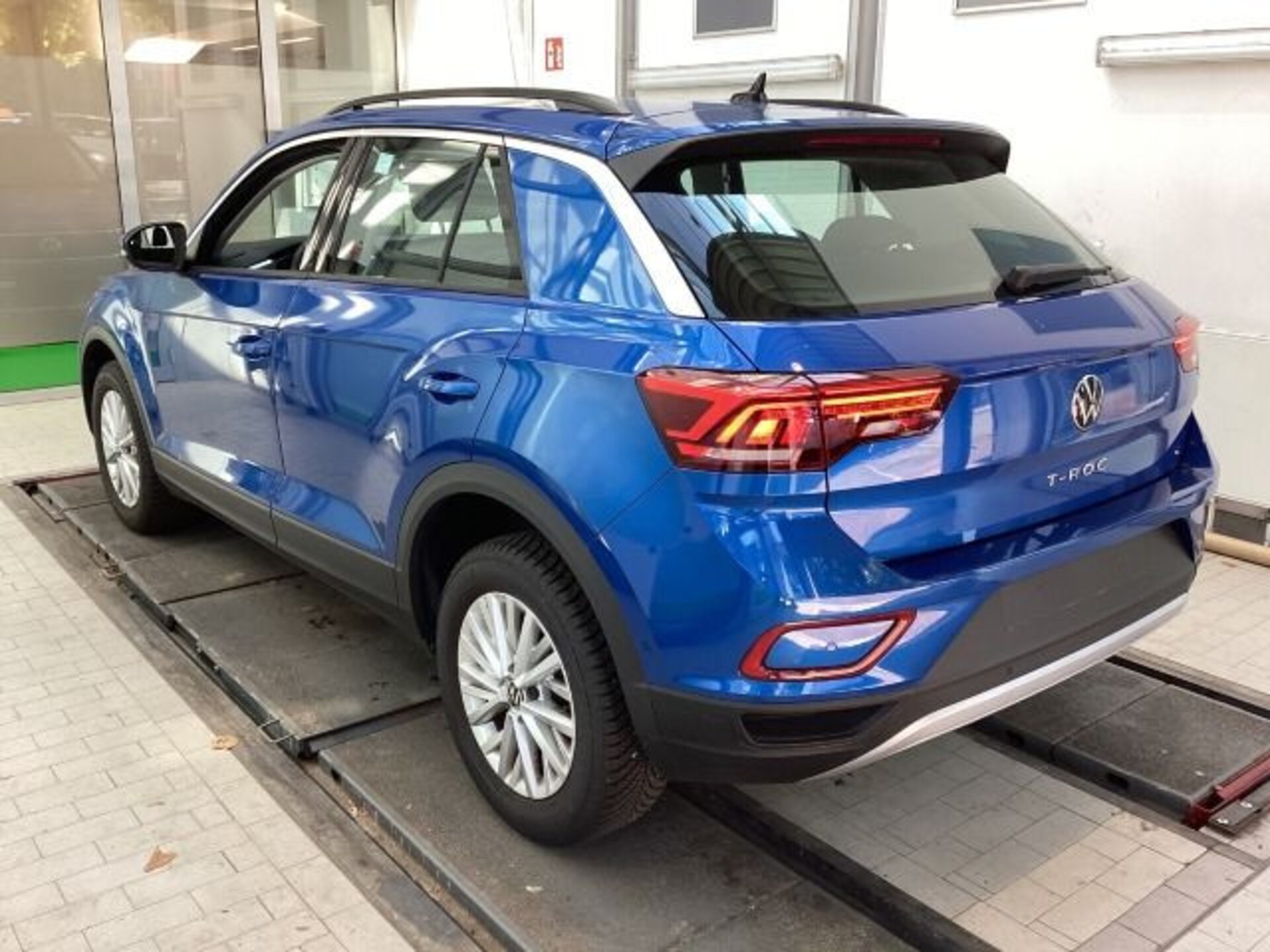 Volkswagen T-Roc Life