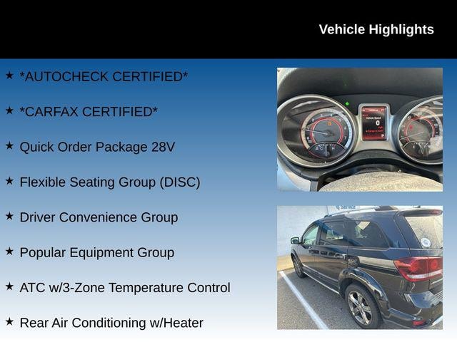2015 Dodge Journey