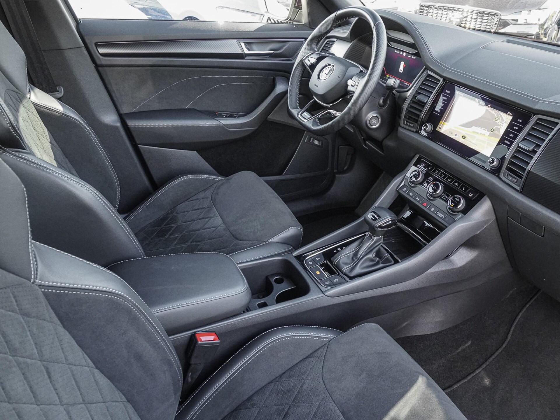 Skoda Kodiaq Sportline