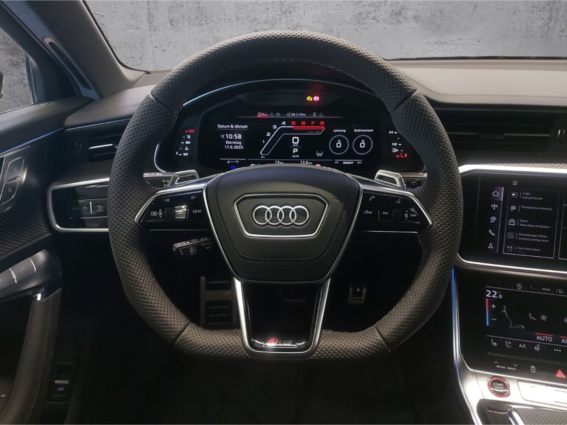 Audi RS 6 Avant