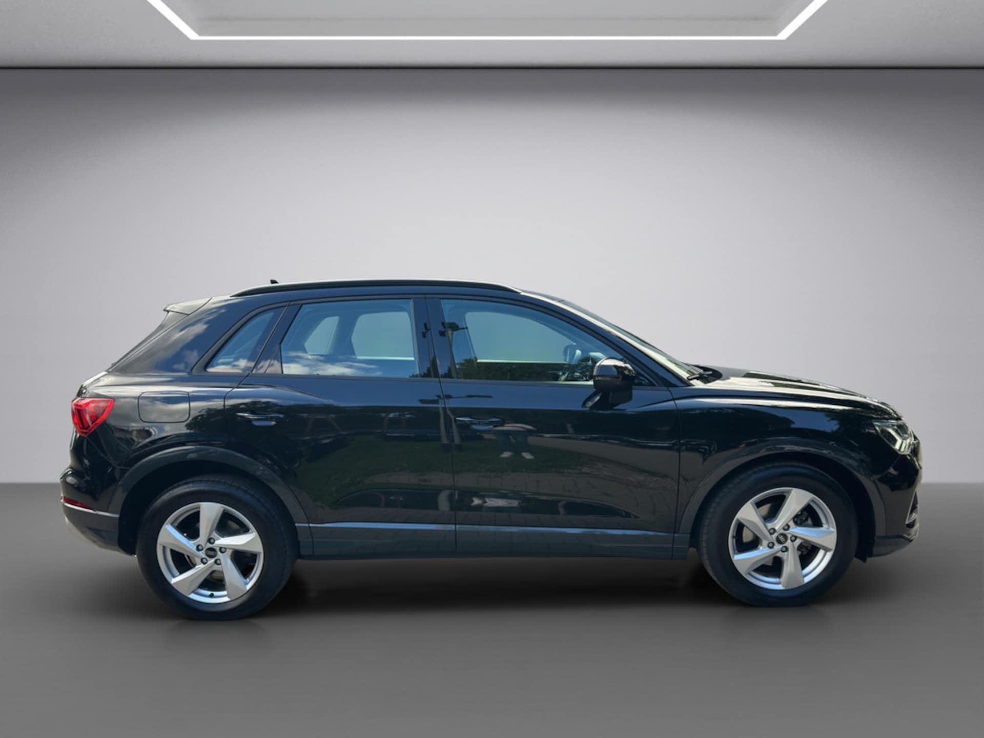 Audi Q3 SUV advanced