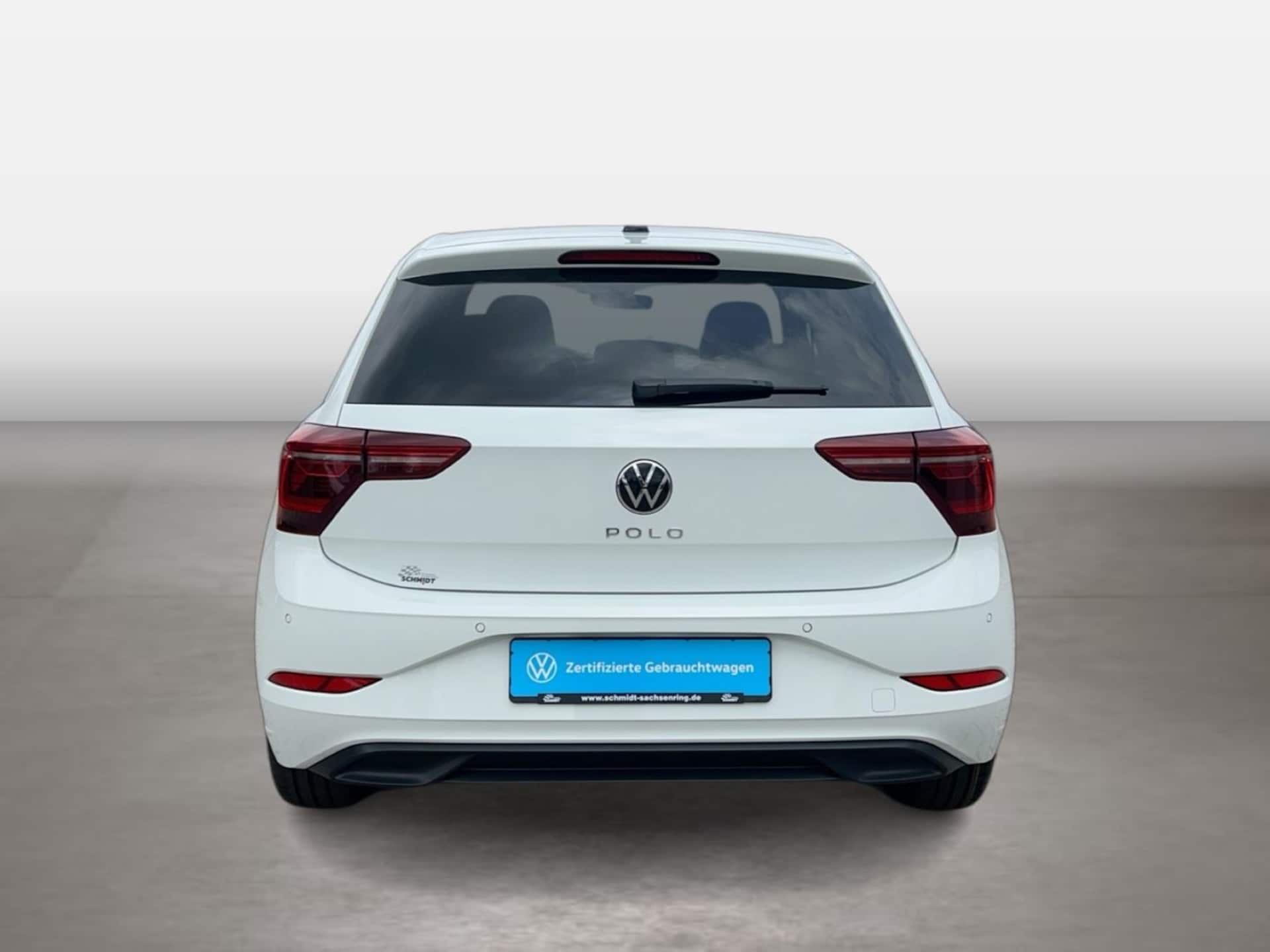 Volkswagen Polo Style