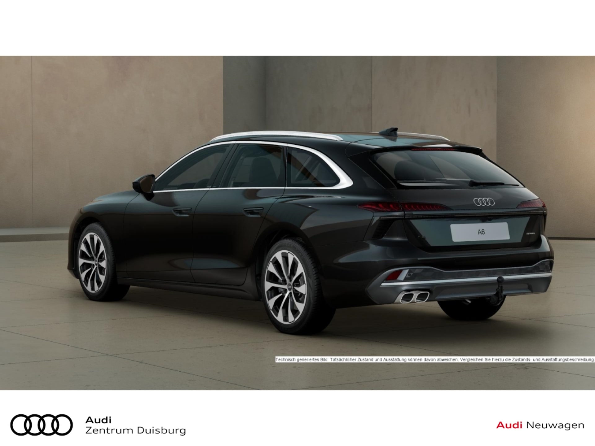 Audi A6 Avant