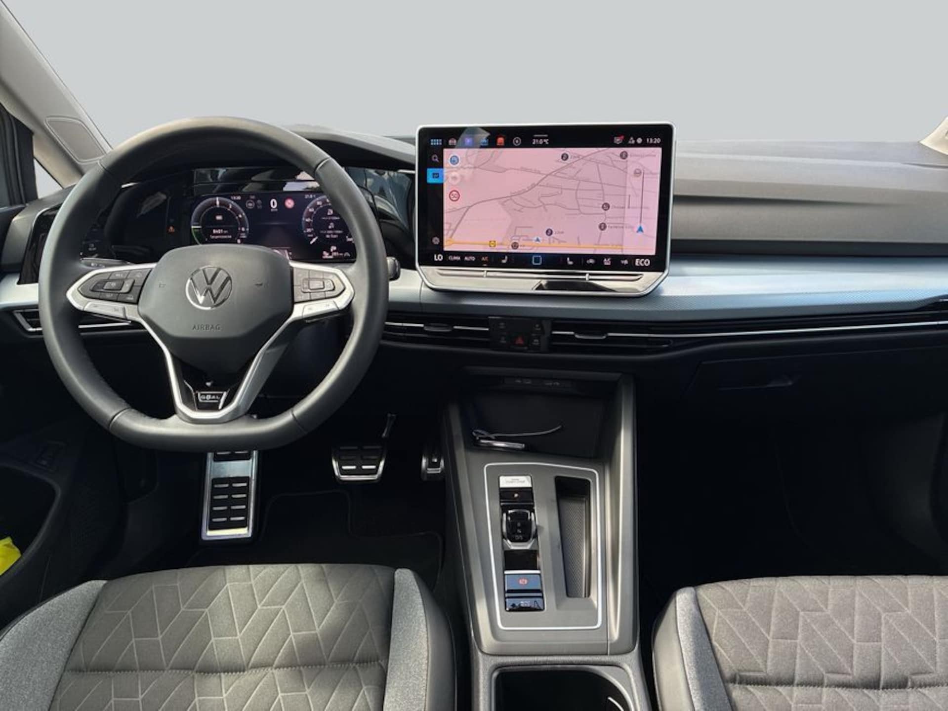 Volkswagen Golf Goal