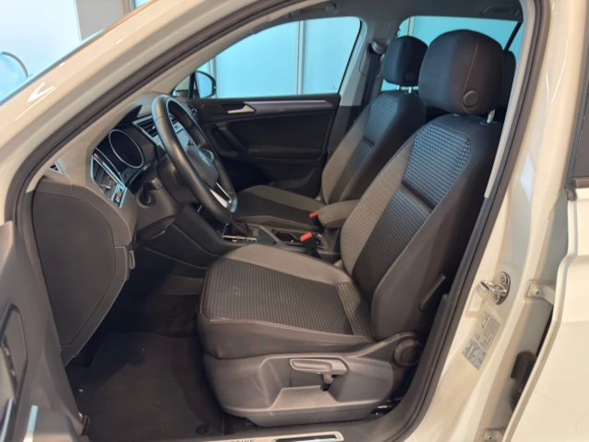 Volkswagen Tiguan Active
