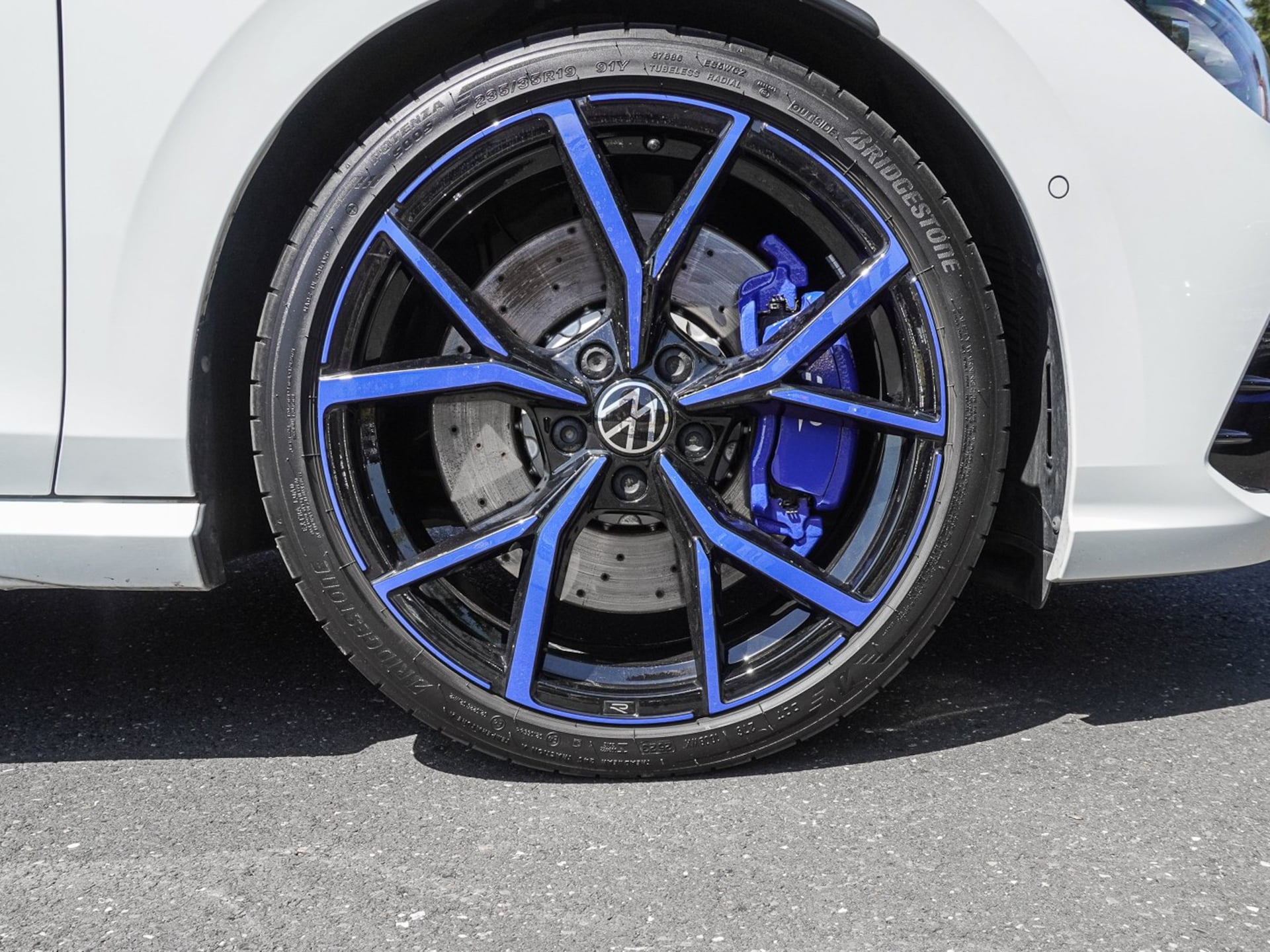 Volkswagen Golf R 20 Years