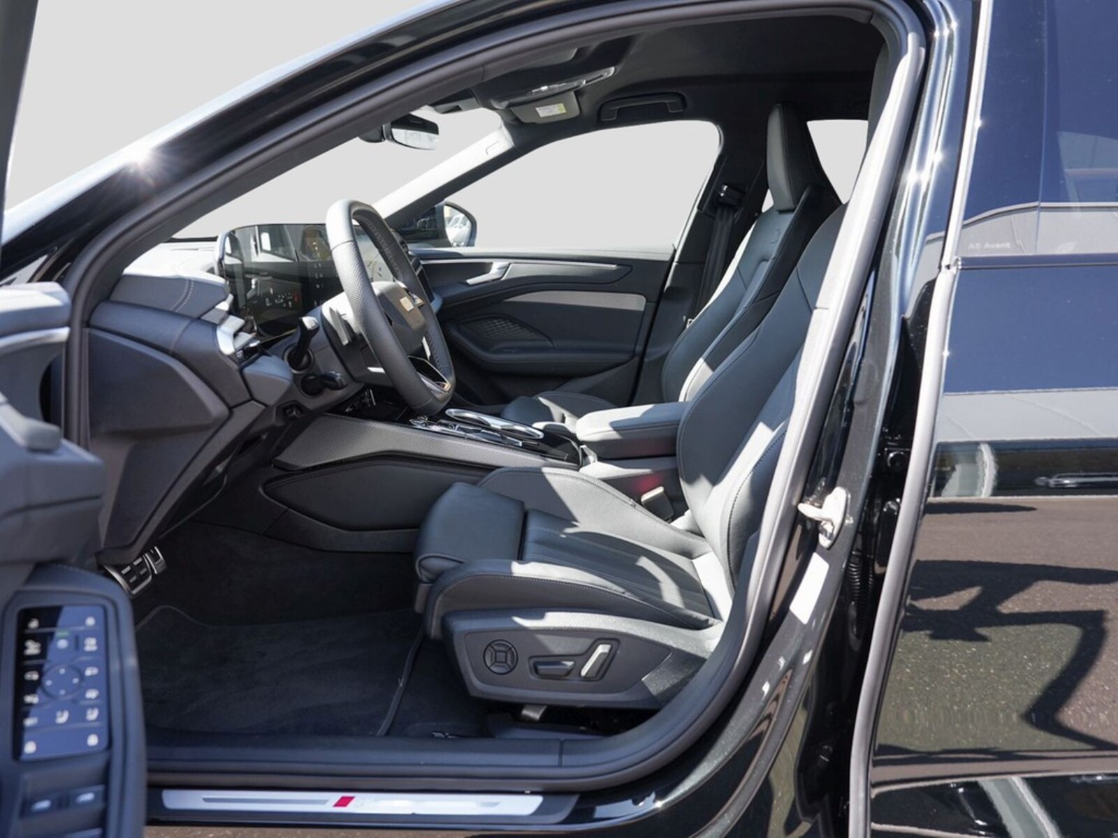 Audi A6 Avant – Bild 8