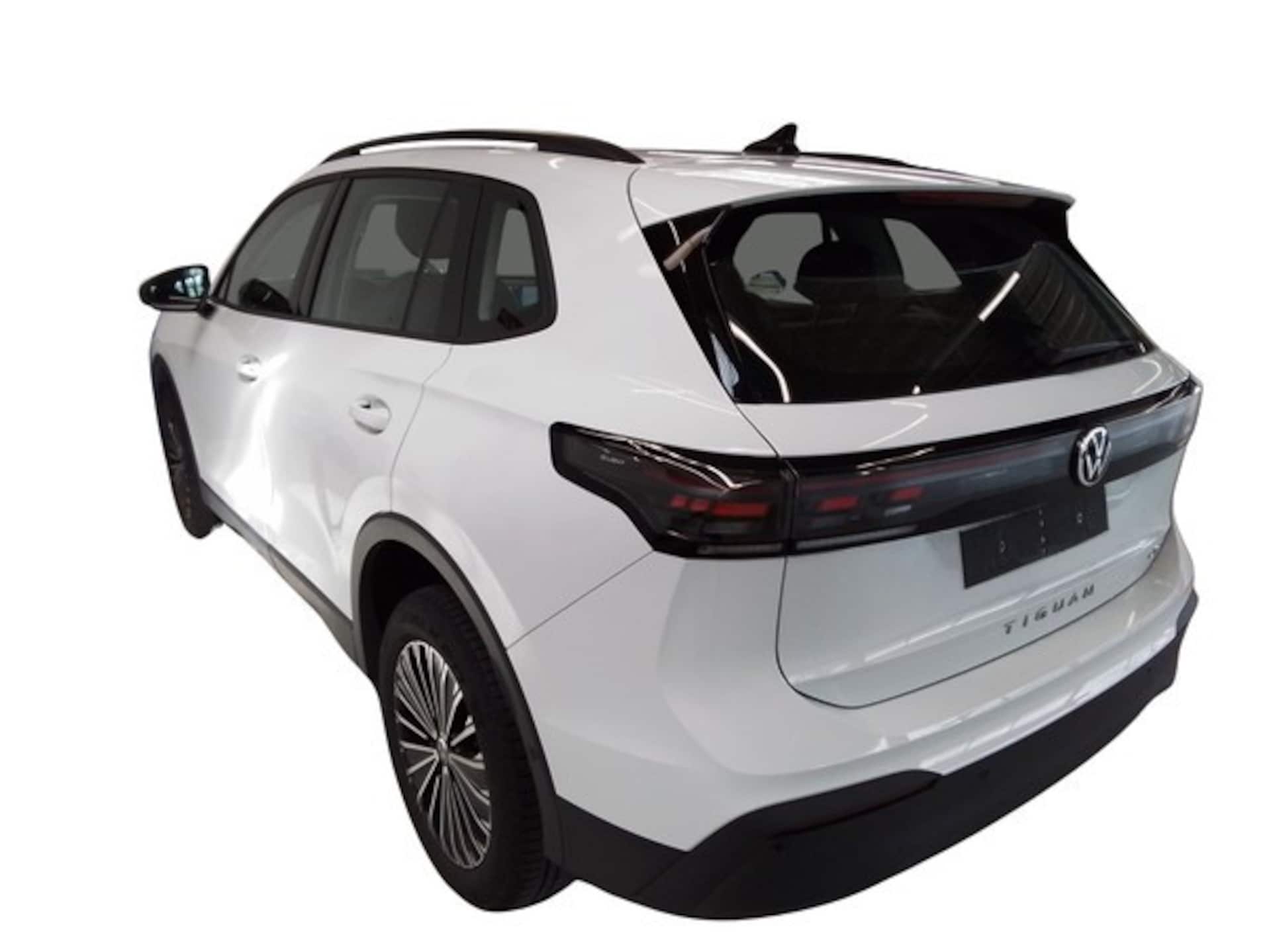 Volkswagen Tiguan Life