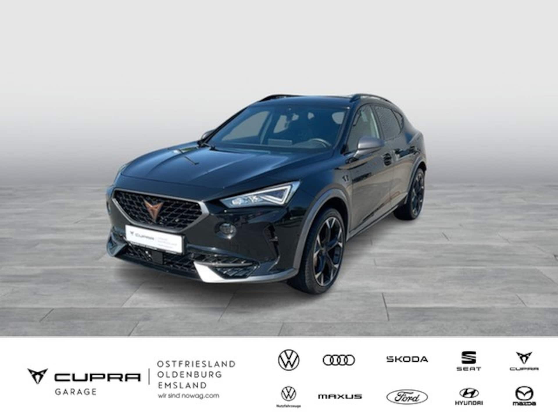 CUPRA Formentor VZ
