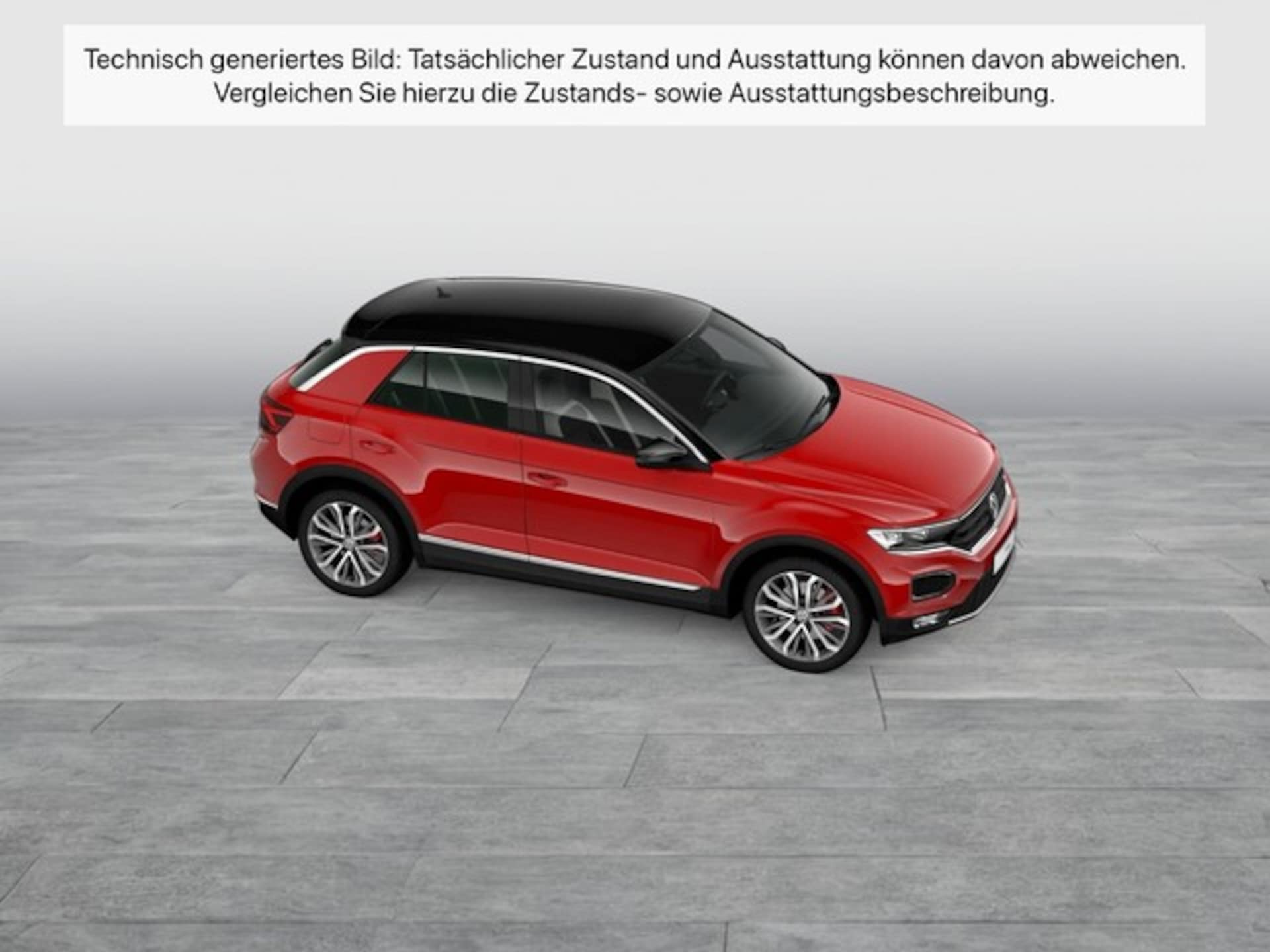 Volkswagen T-Roc Sport