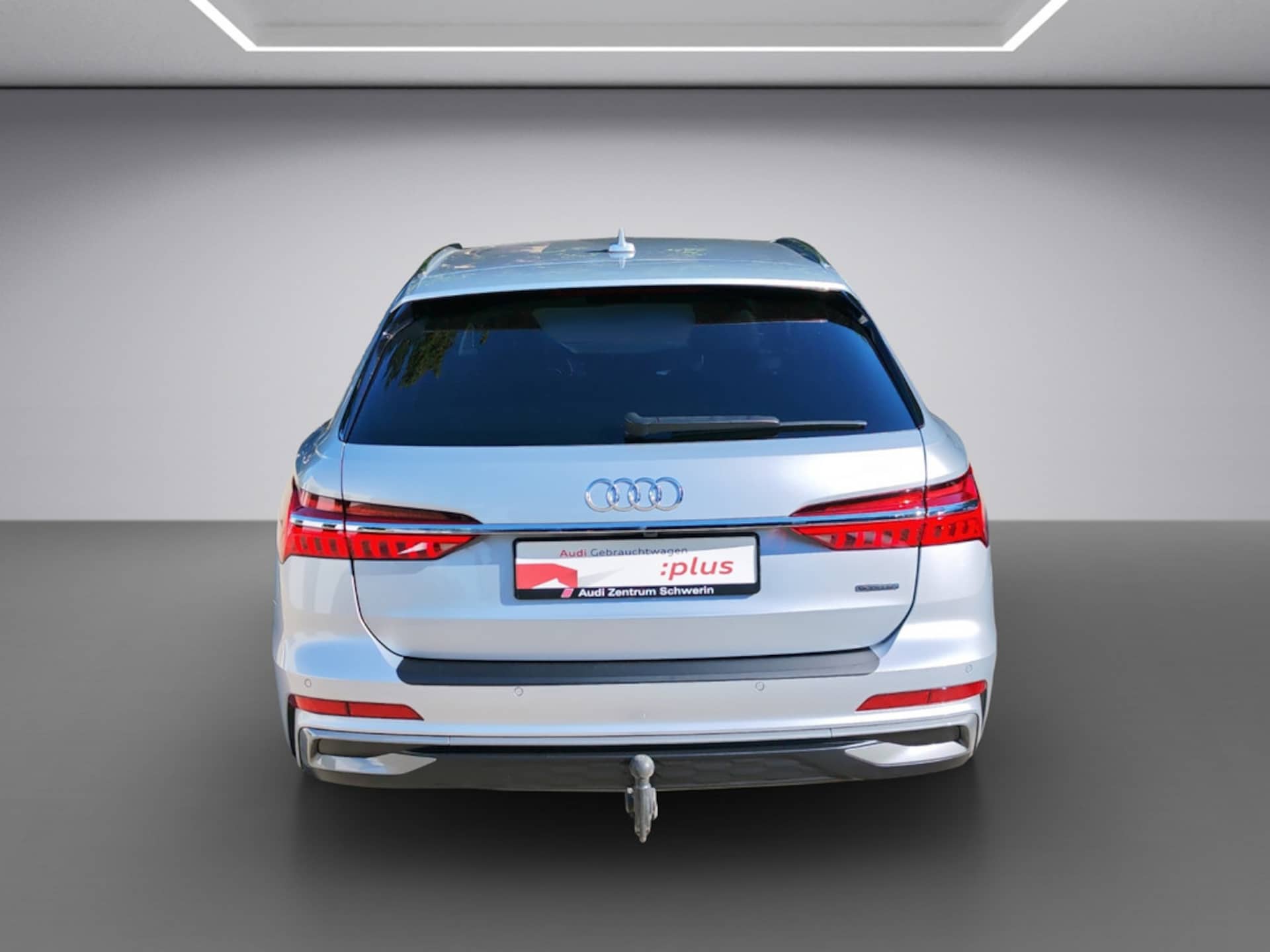 Audi A6 Avant TFSI e Design