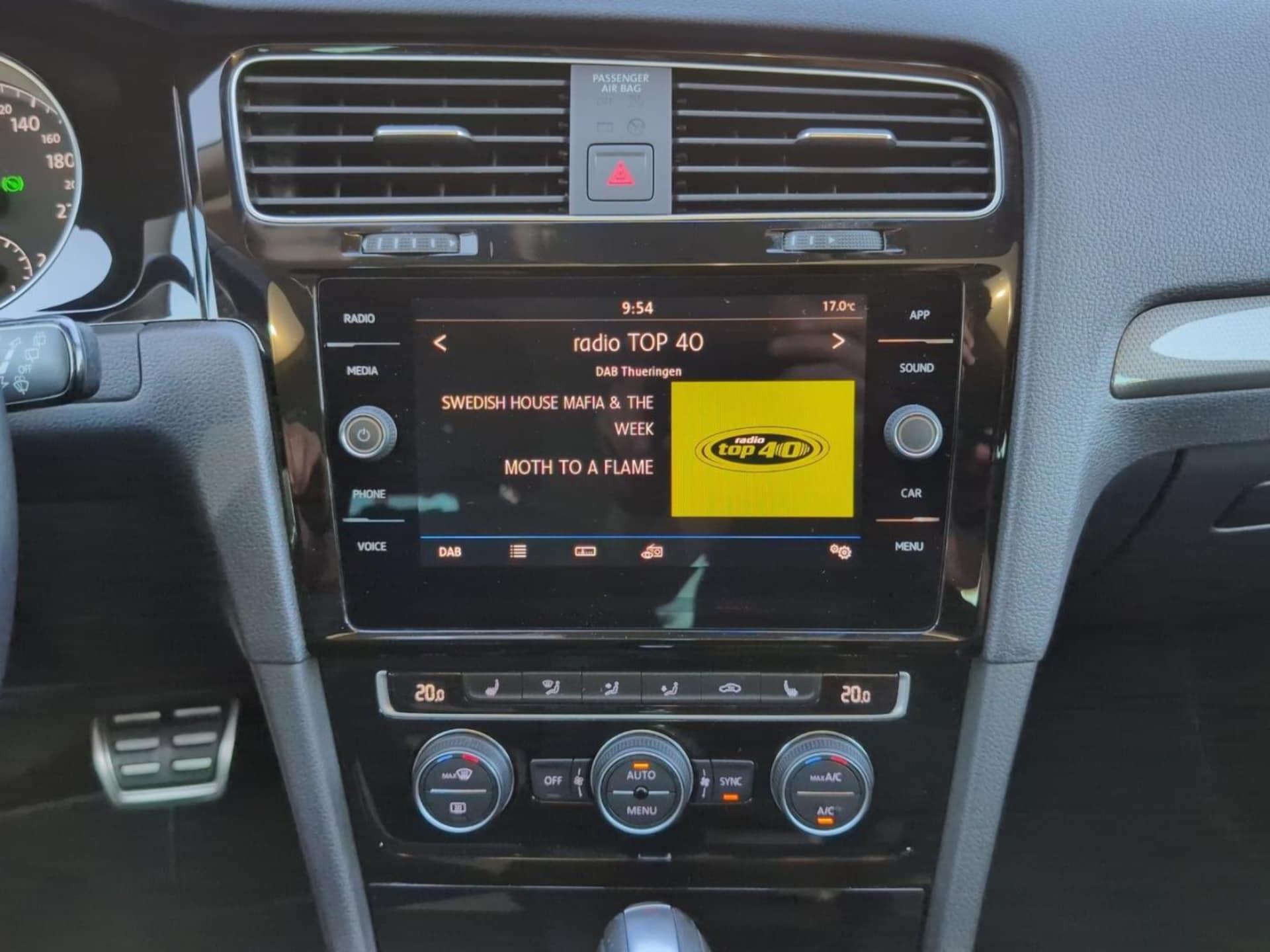 Volkswagen Golf IQ.DRIVE