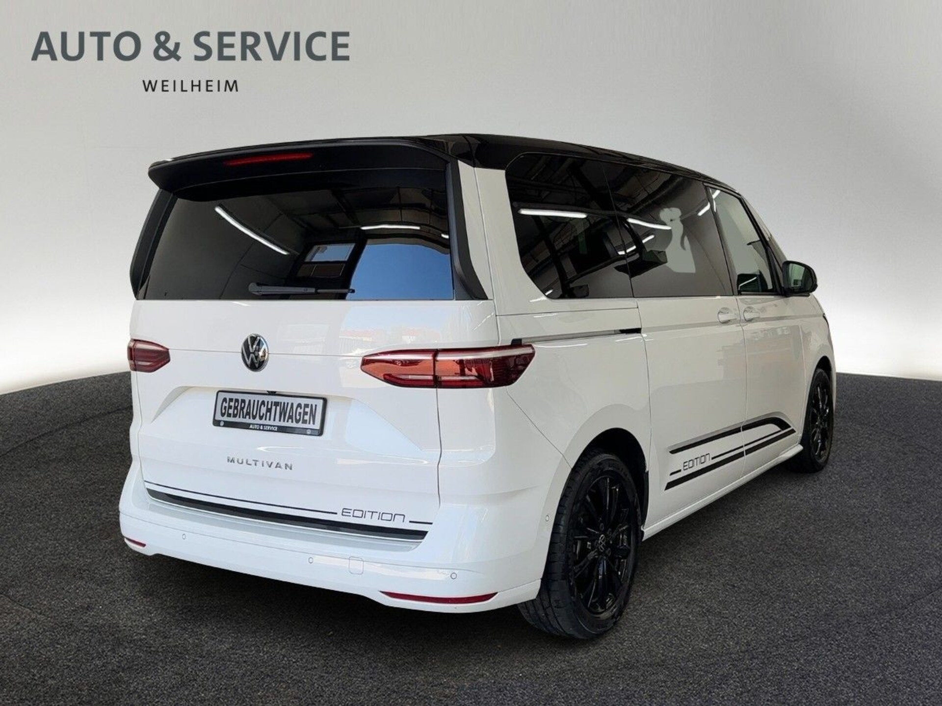 Volkswagen Multivan Life