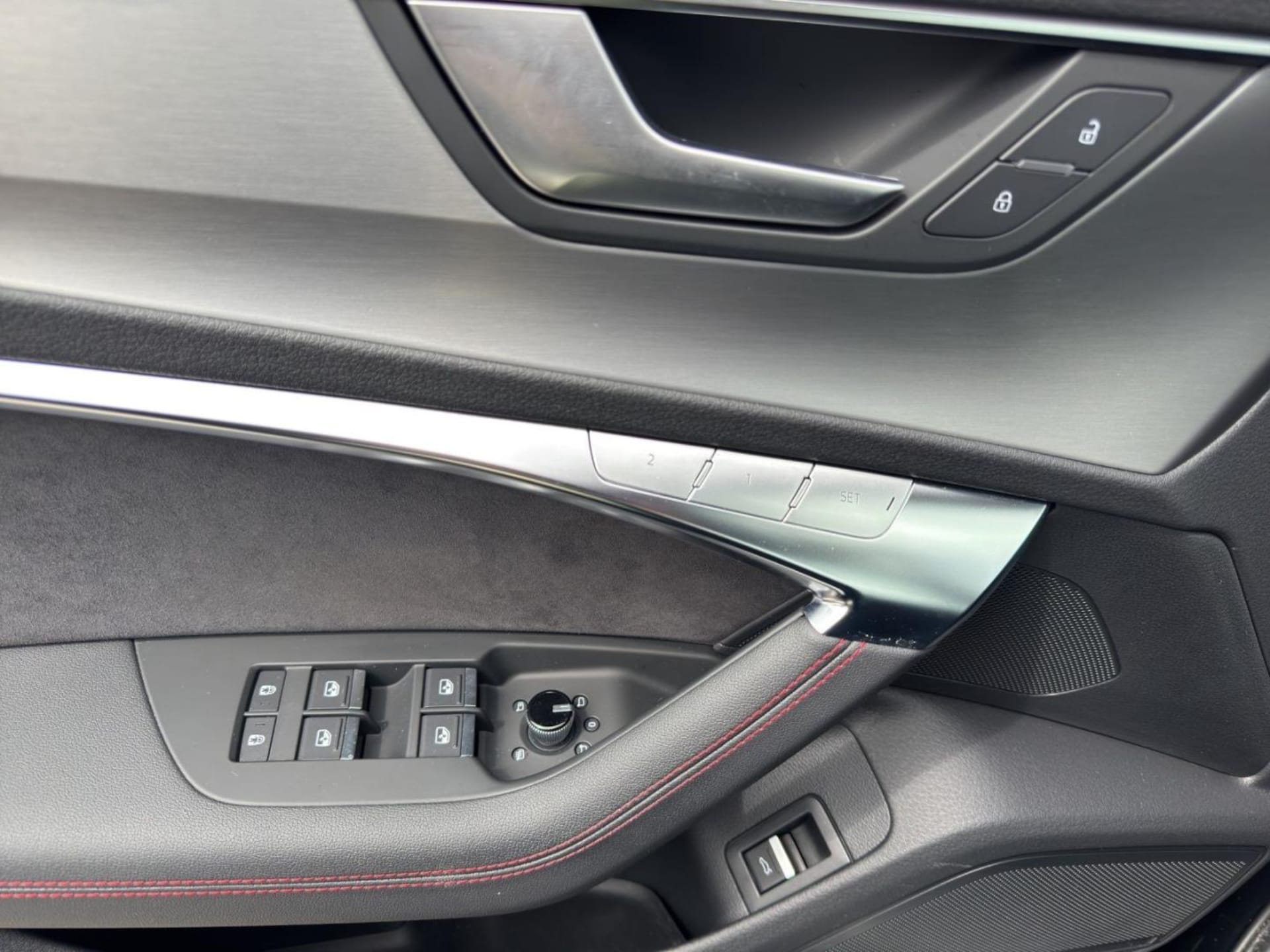 Audi S6 Limousine