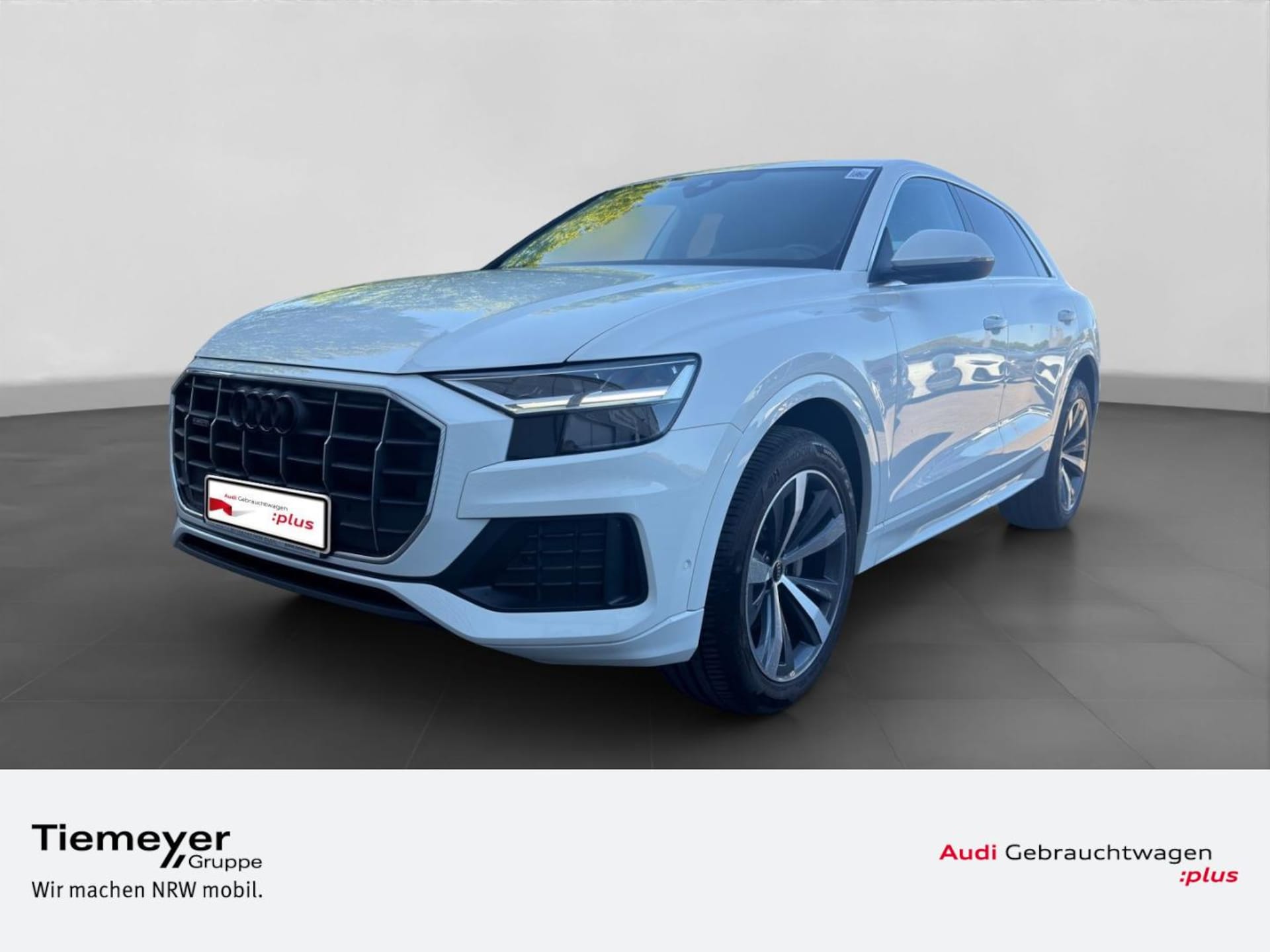 Audi Q8 SUV
