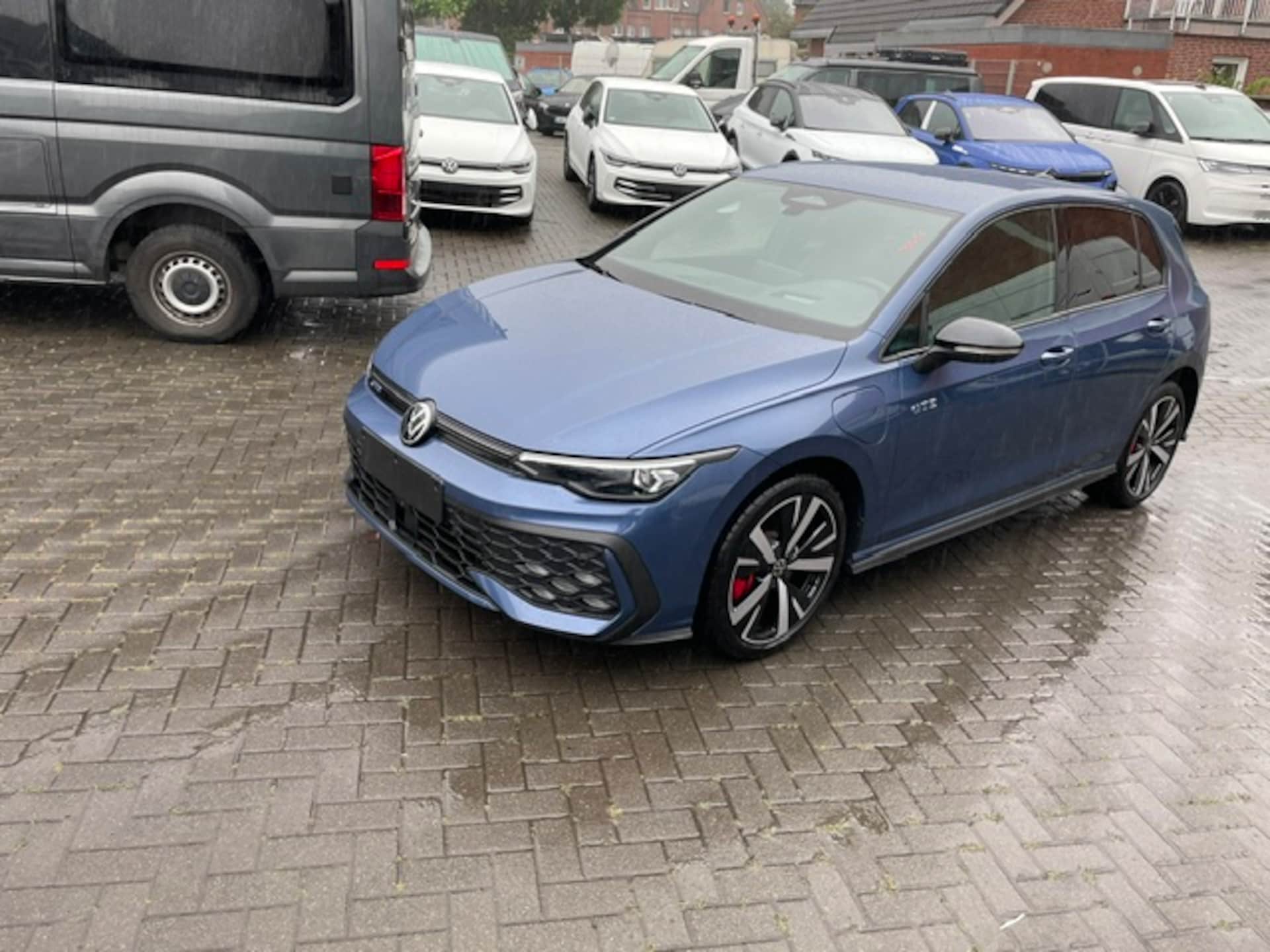 Volkswagen Golf GTE