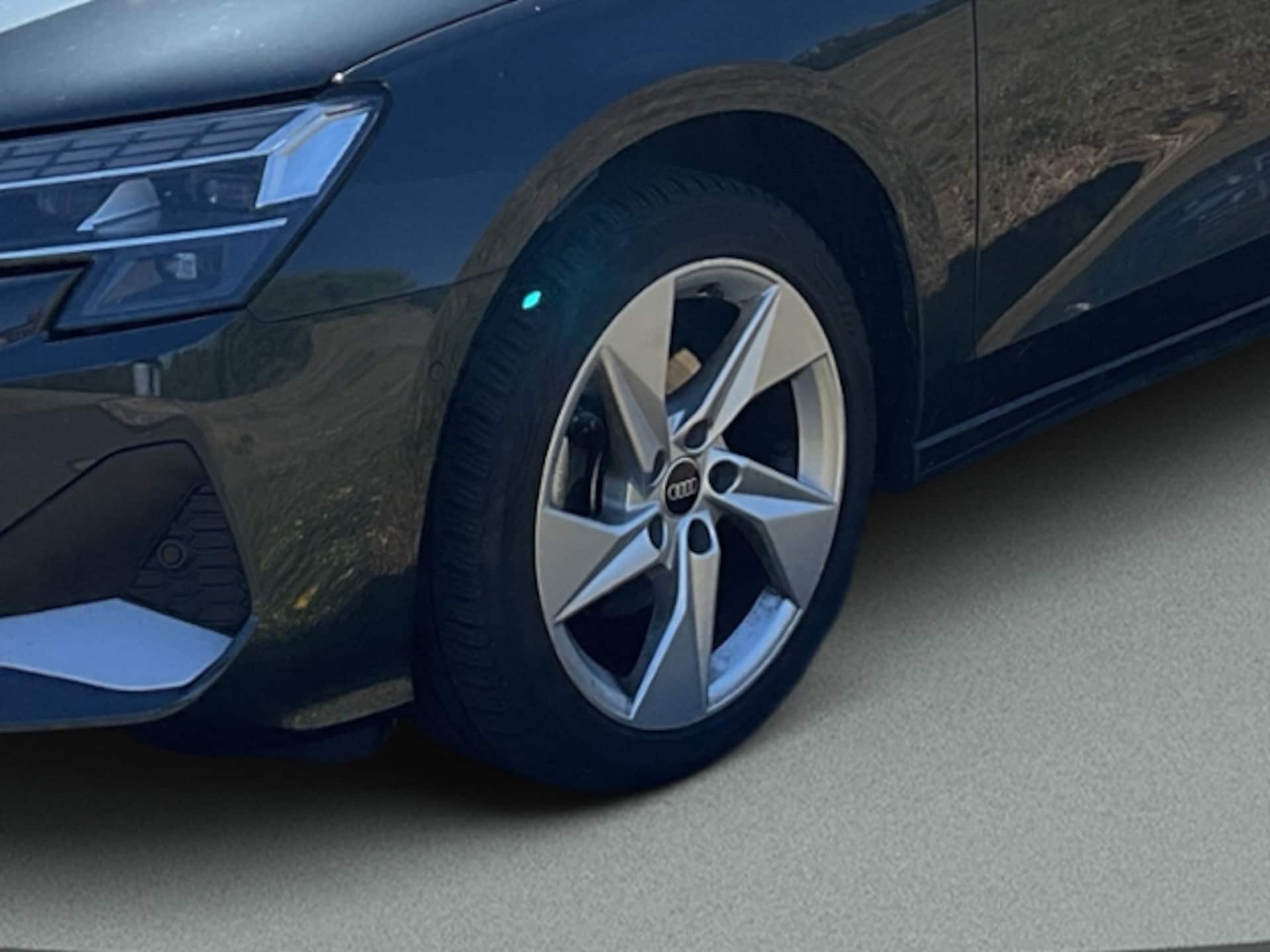 Audi A3 Sportback Advanced