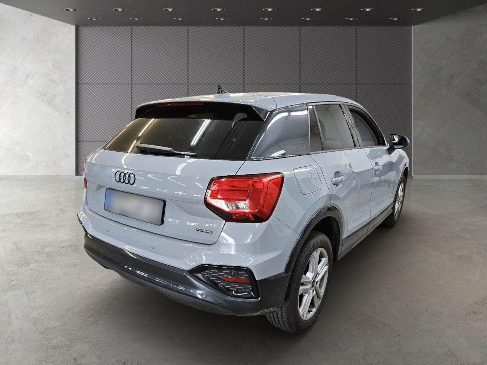 Audi Q2 Advanced