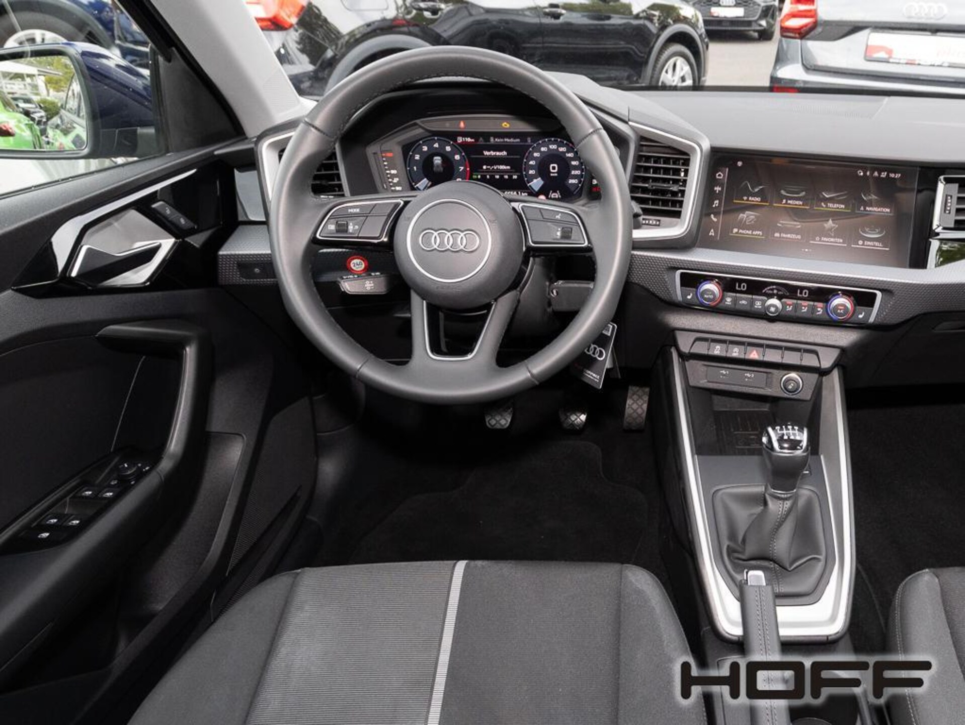 Audi A1 Sportback Advanced