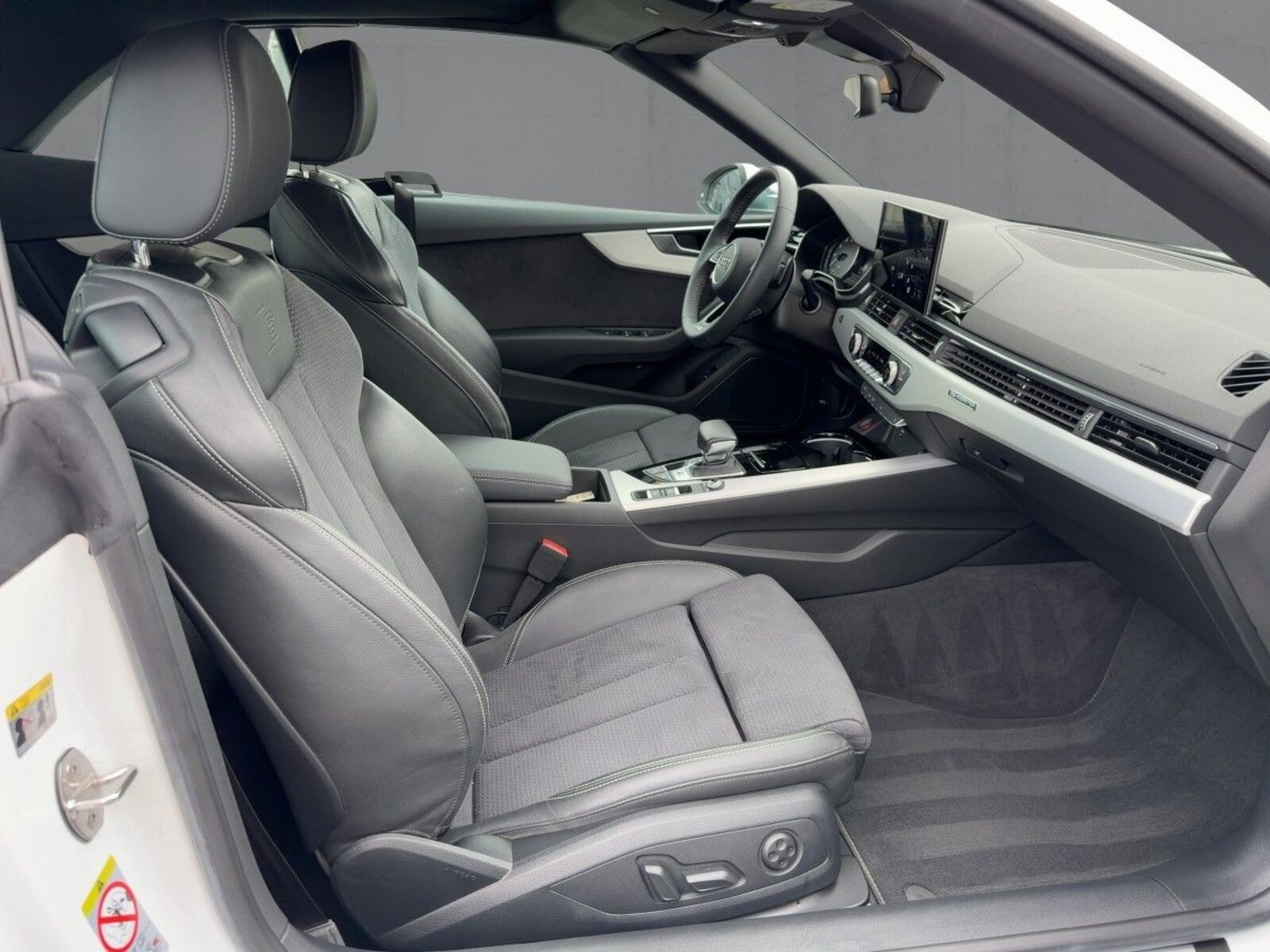 Audi S5 Cabriolet – Bild 12