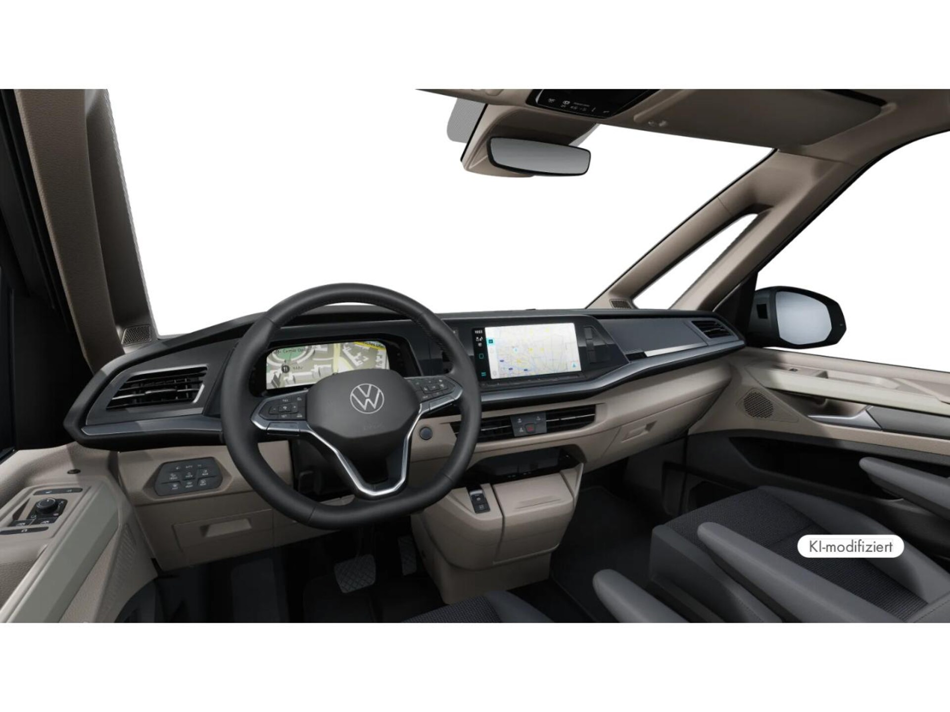 Volkswagen Multivan Langversion Life