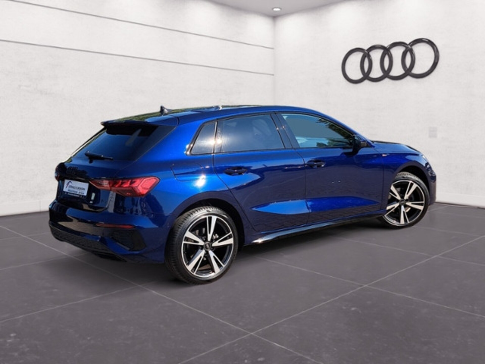 Audi A3 Sportback S line
