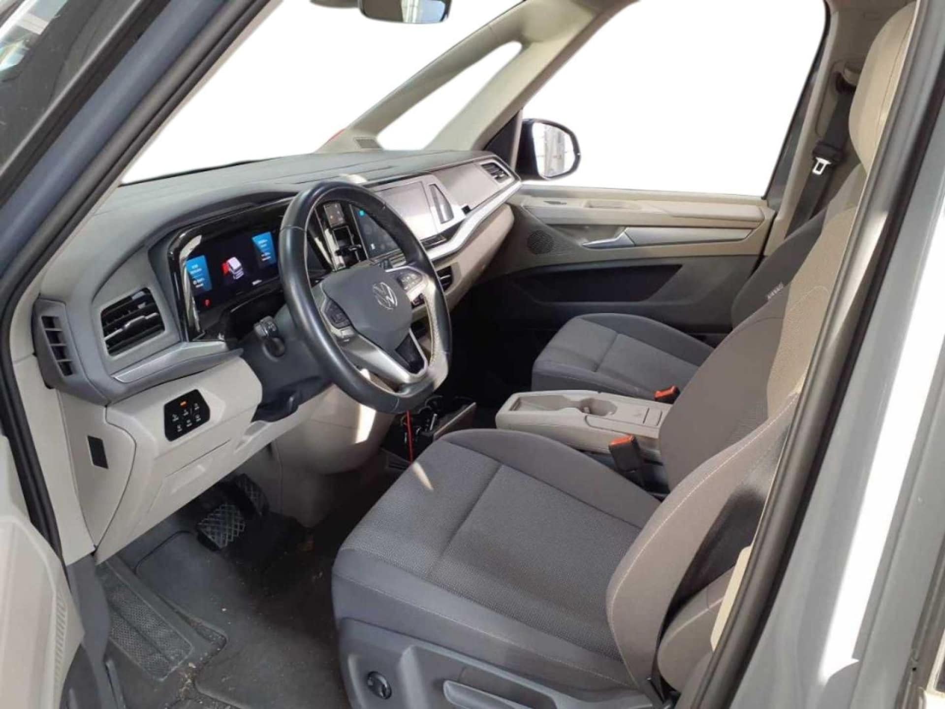 Volkswagen Multivan Life