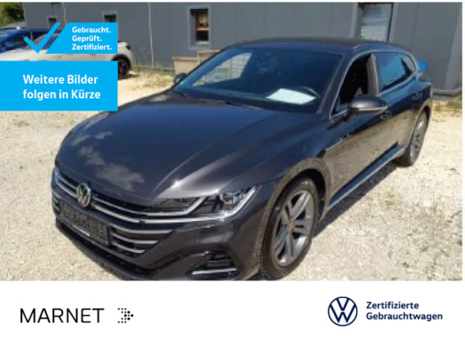 Volkswagen Arteon Shooting Brake R-Line