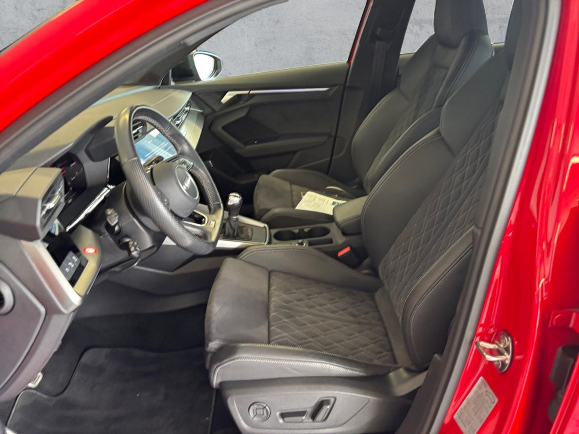 Audi A3 Sportback S line