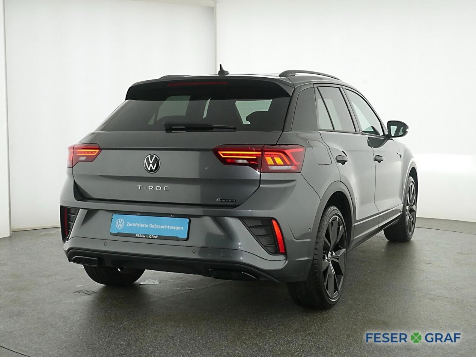 Volkswagen T-Roc – Bild 2