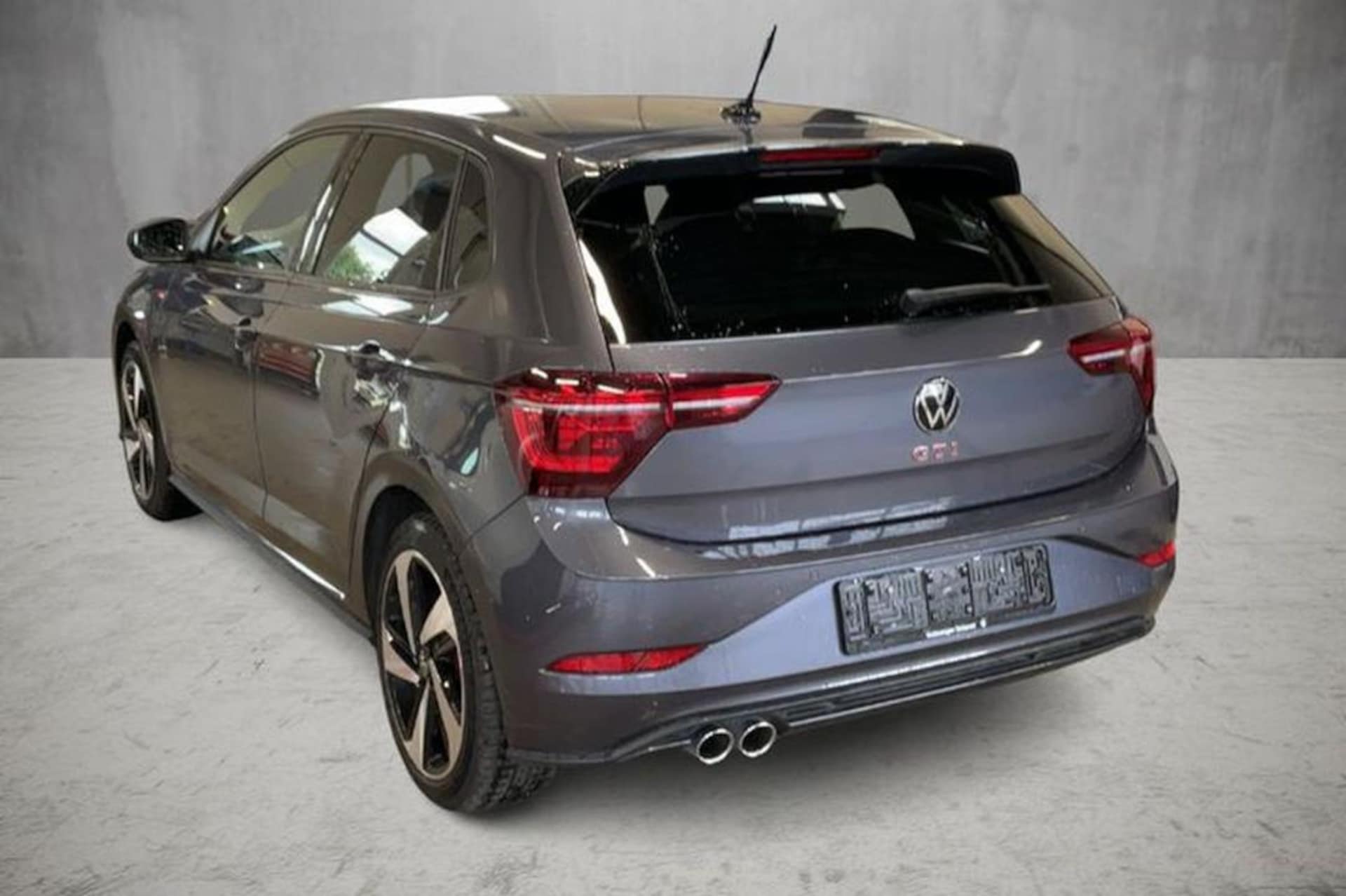 Volkswagen Polo GTI