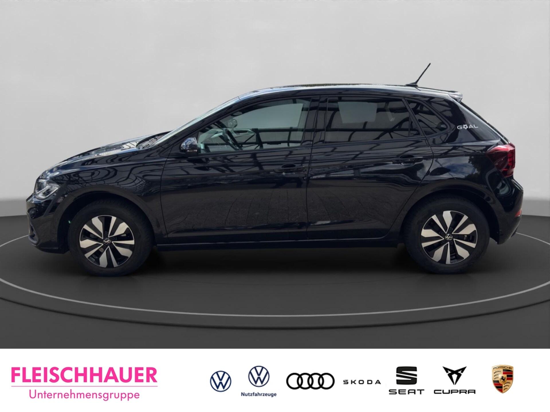 Volkswagen Polo Goal
