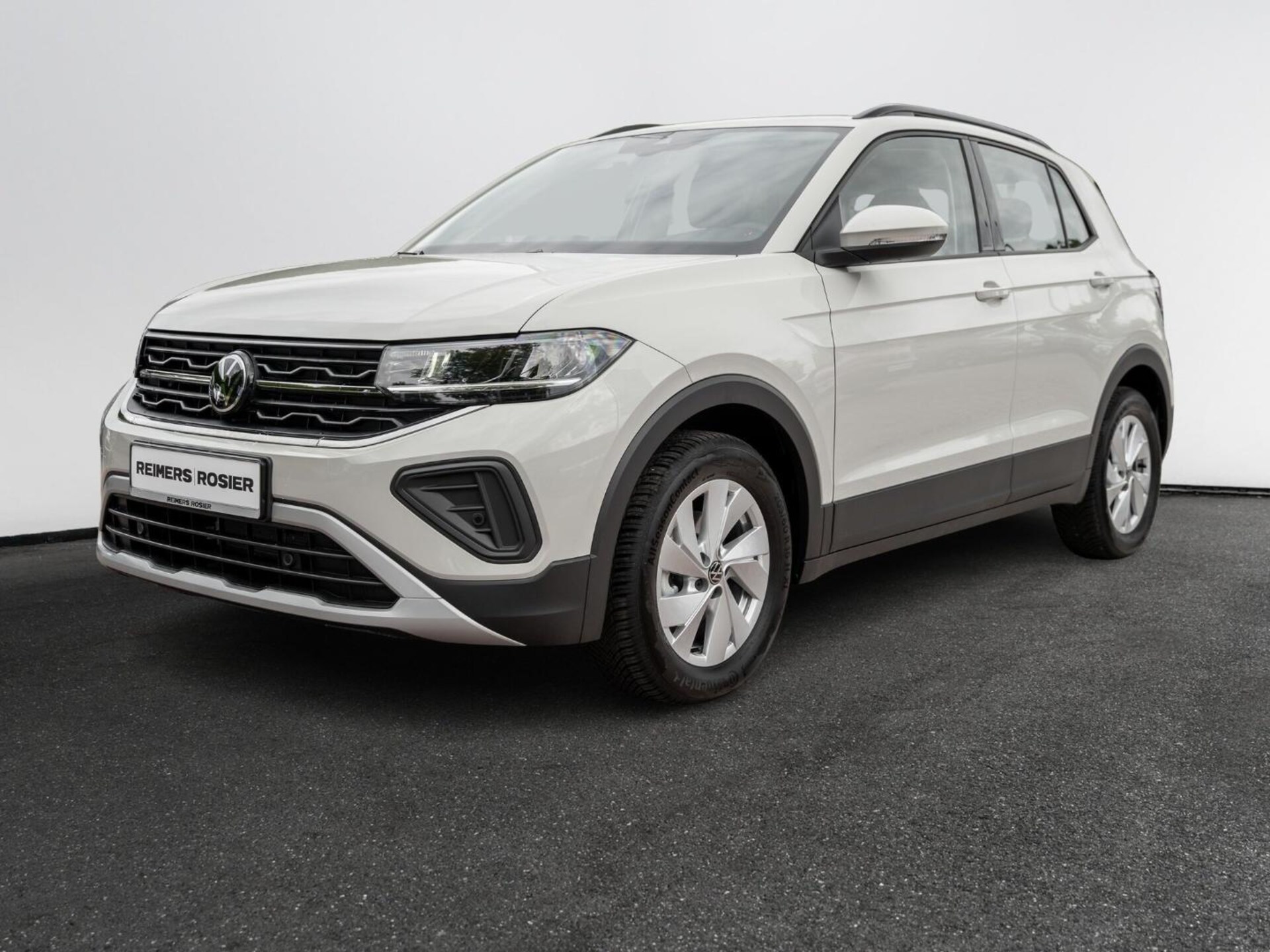 Volkswagen T-Cross Life