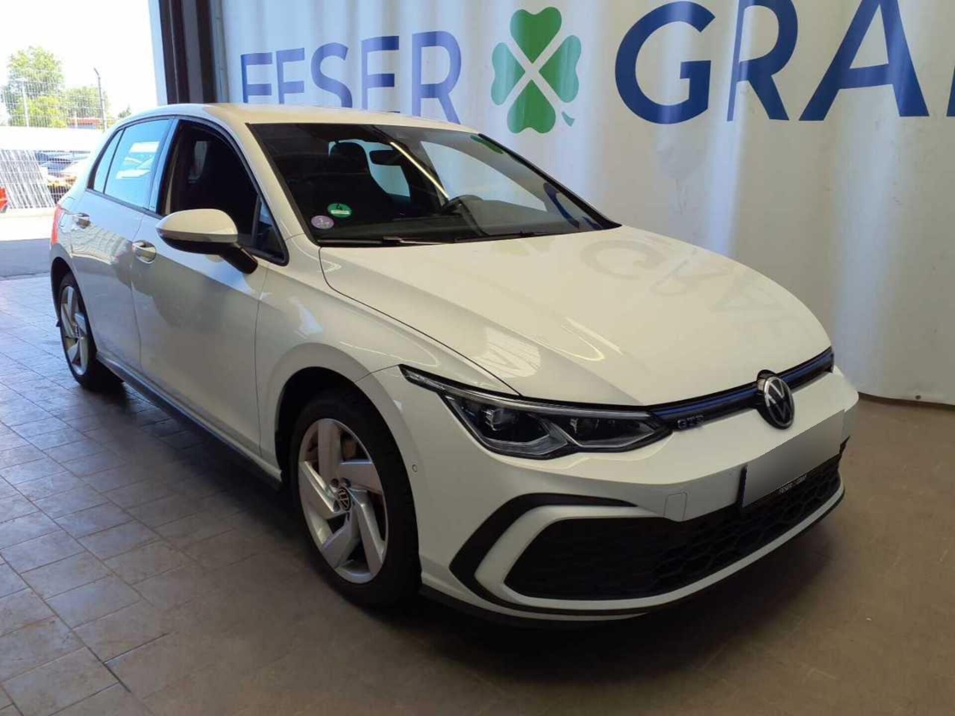 Volkswagen Golf GTE