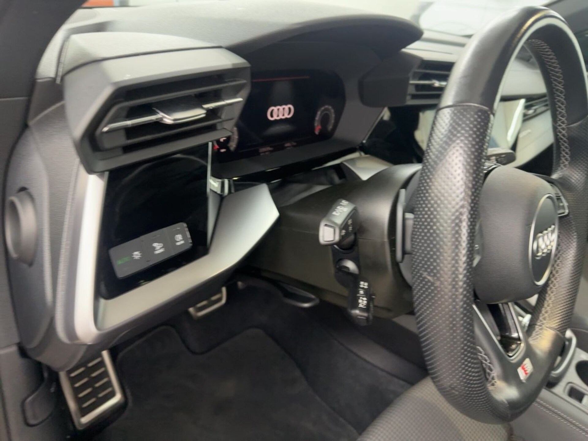 Audi A3 Sportback S line