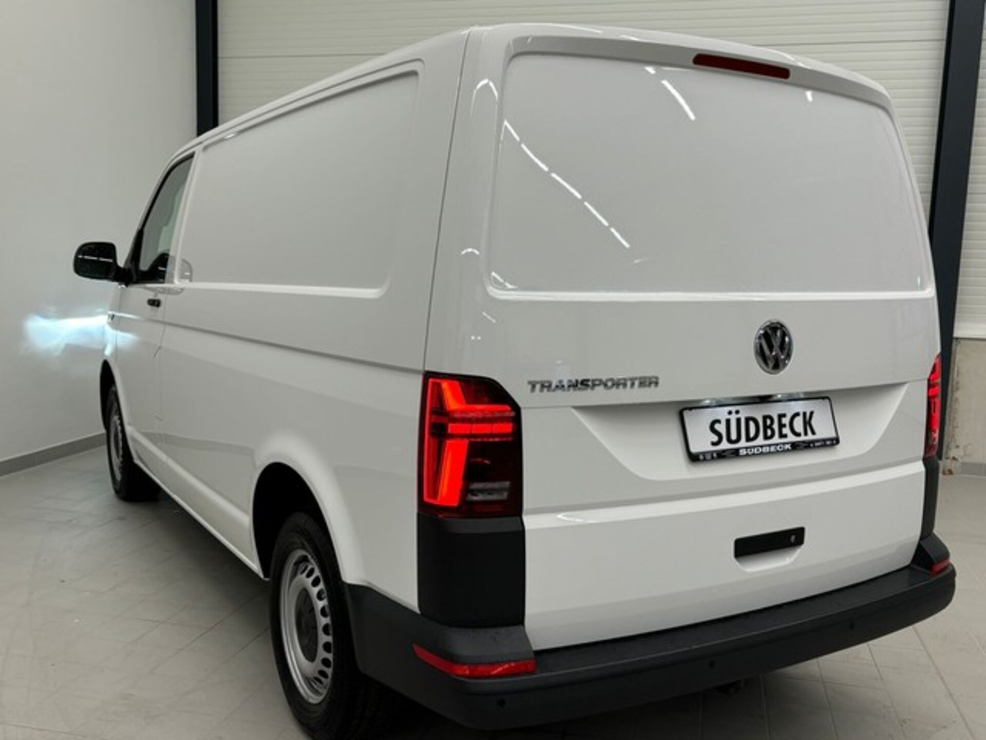 Volkswagen T6.1 Transporter Kasten kurzer Radstand