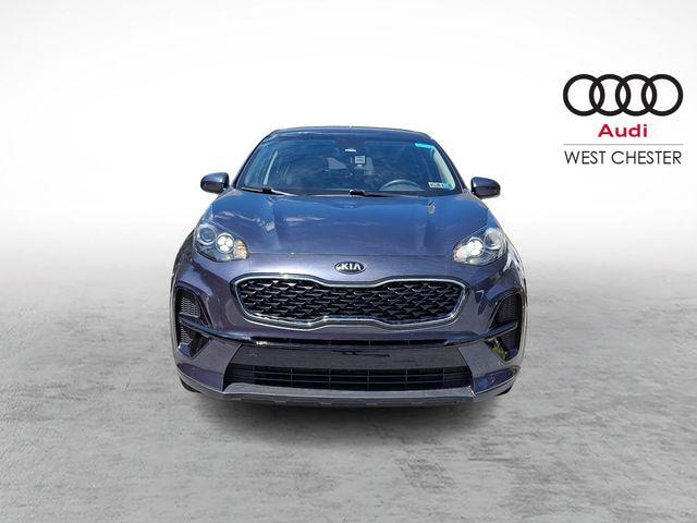 2021 Kia Sportage