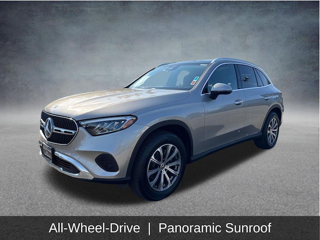 2024 Mercedes-Benz GLC 300