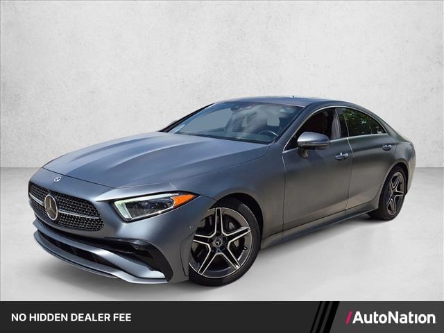 2023 Mercedes-Benz