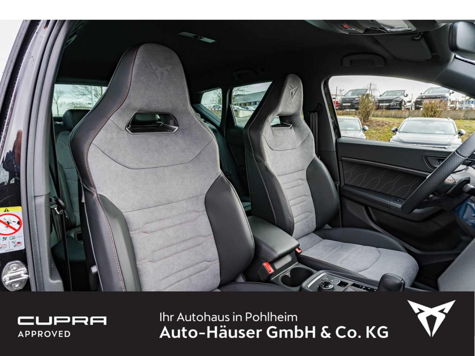 CUPRA Ateca – Bild 11