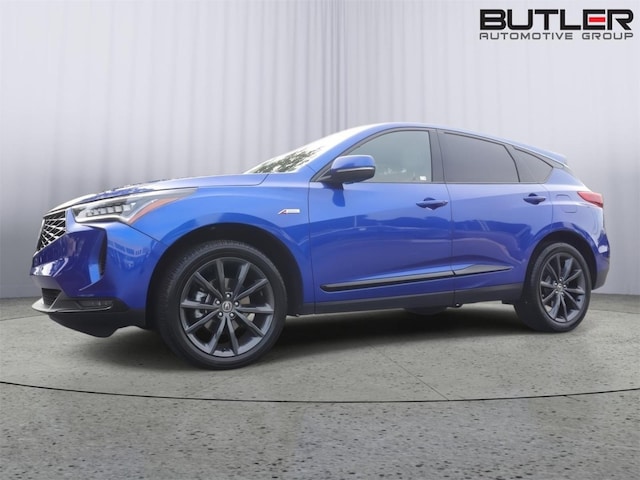 2025 Acura RDX A-Spec Package