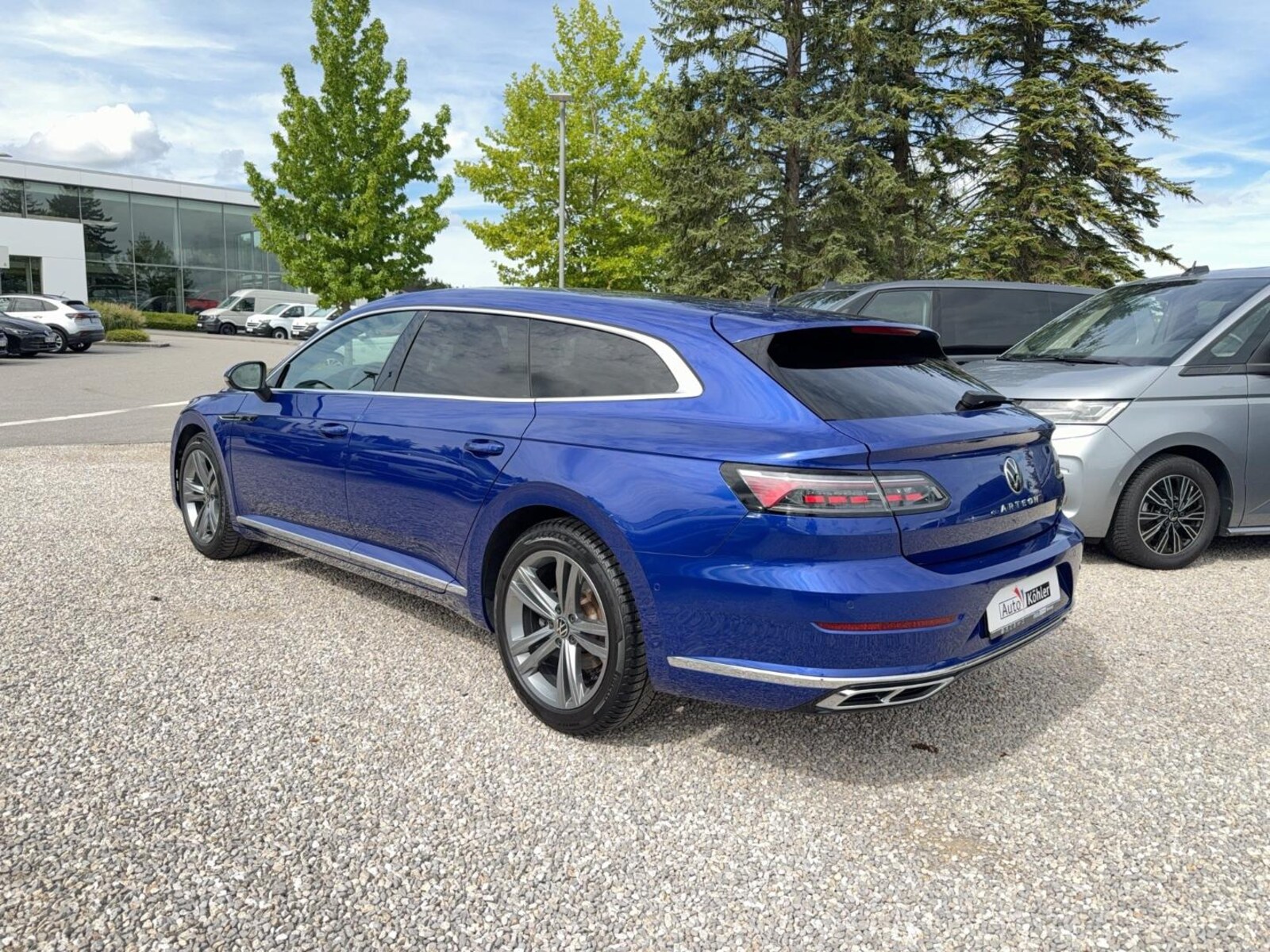 Volkswagen Arteon Shooting Brake – Bild 5