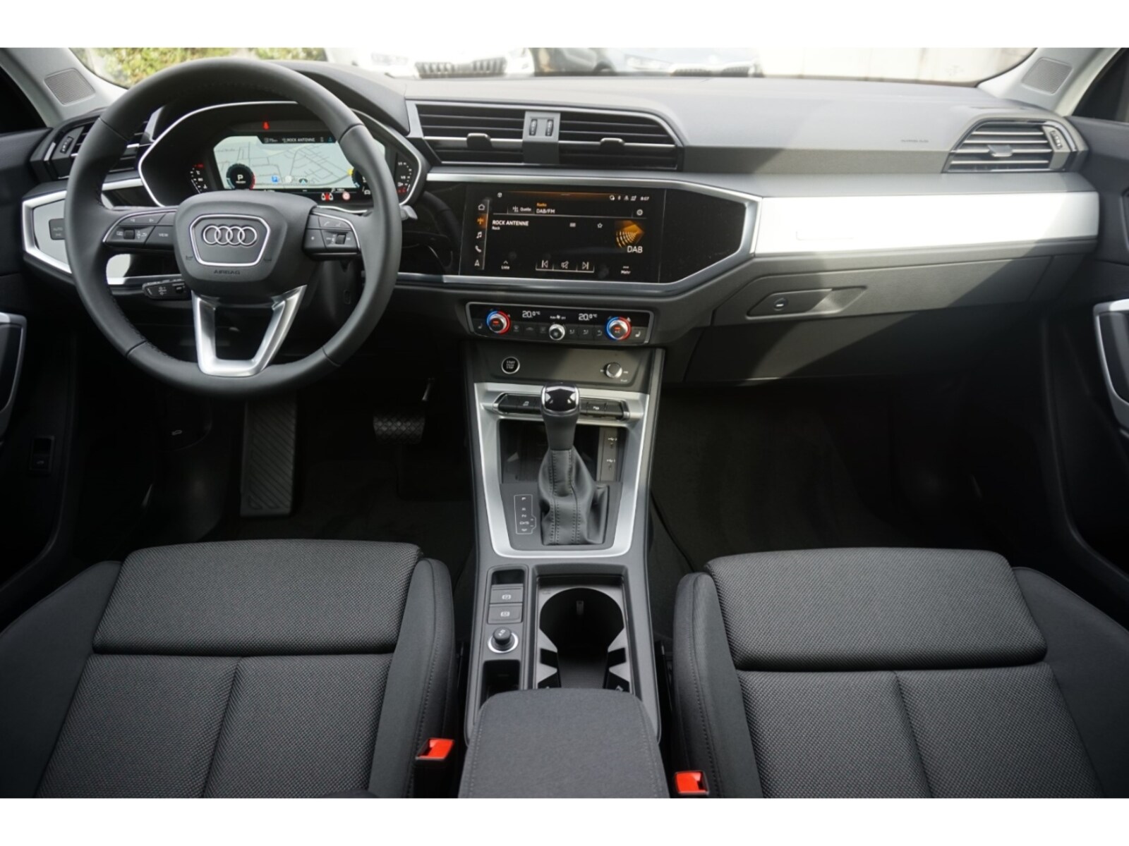 Audi Q3 – Bild 12