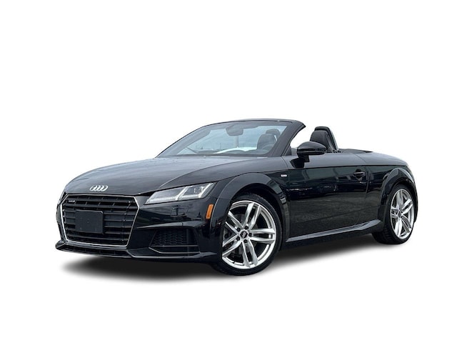 Image de {{modelName}} 2016 Audi TT Roadster