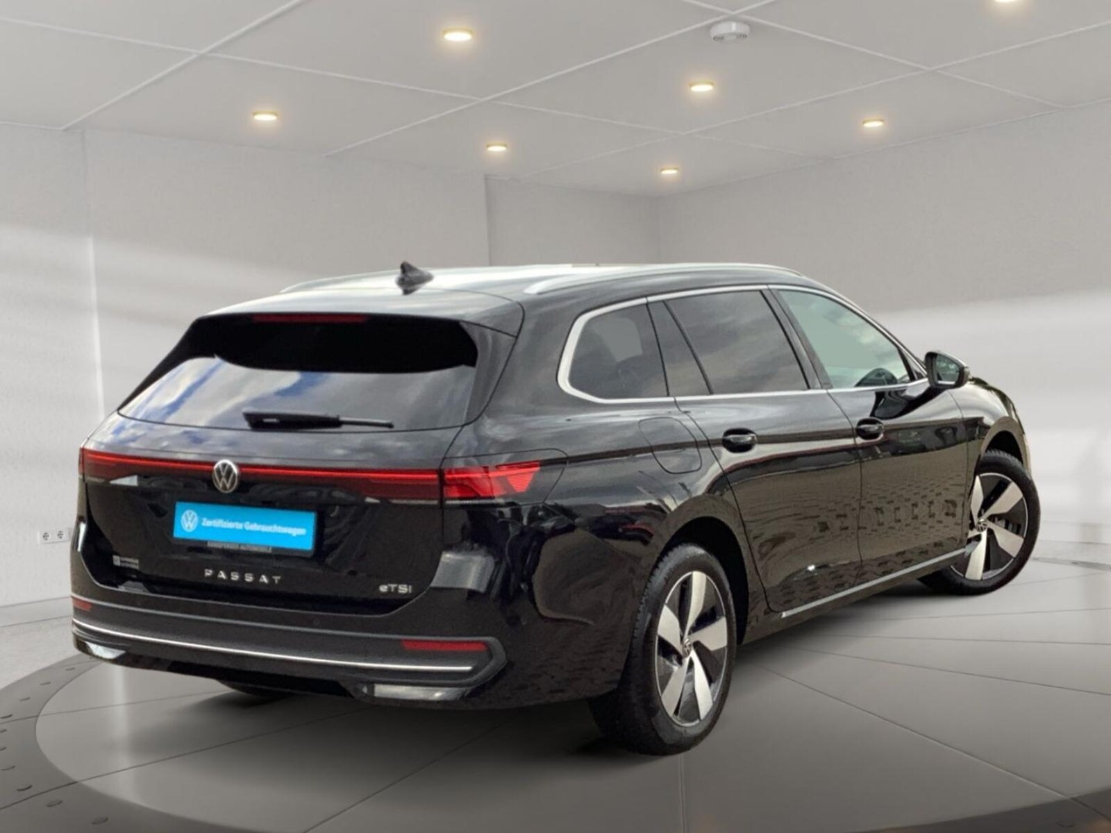 Volkswagen Passat – Bild 5