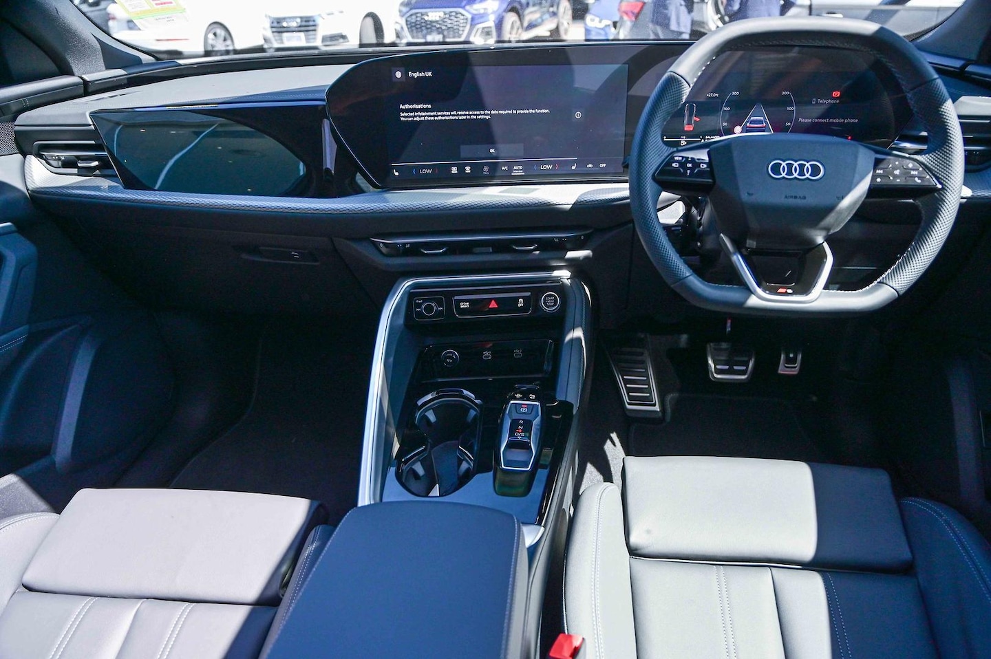 Image about Audi Q5 SUV TDI quattro 150 kW sport